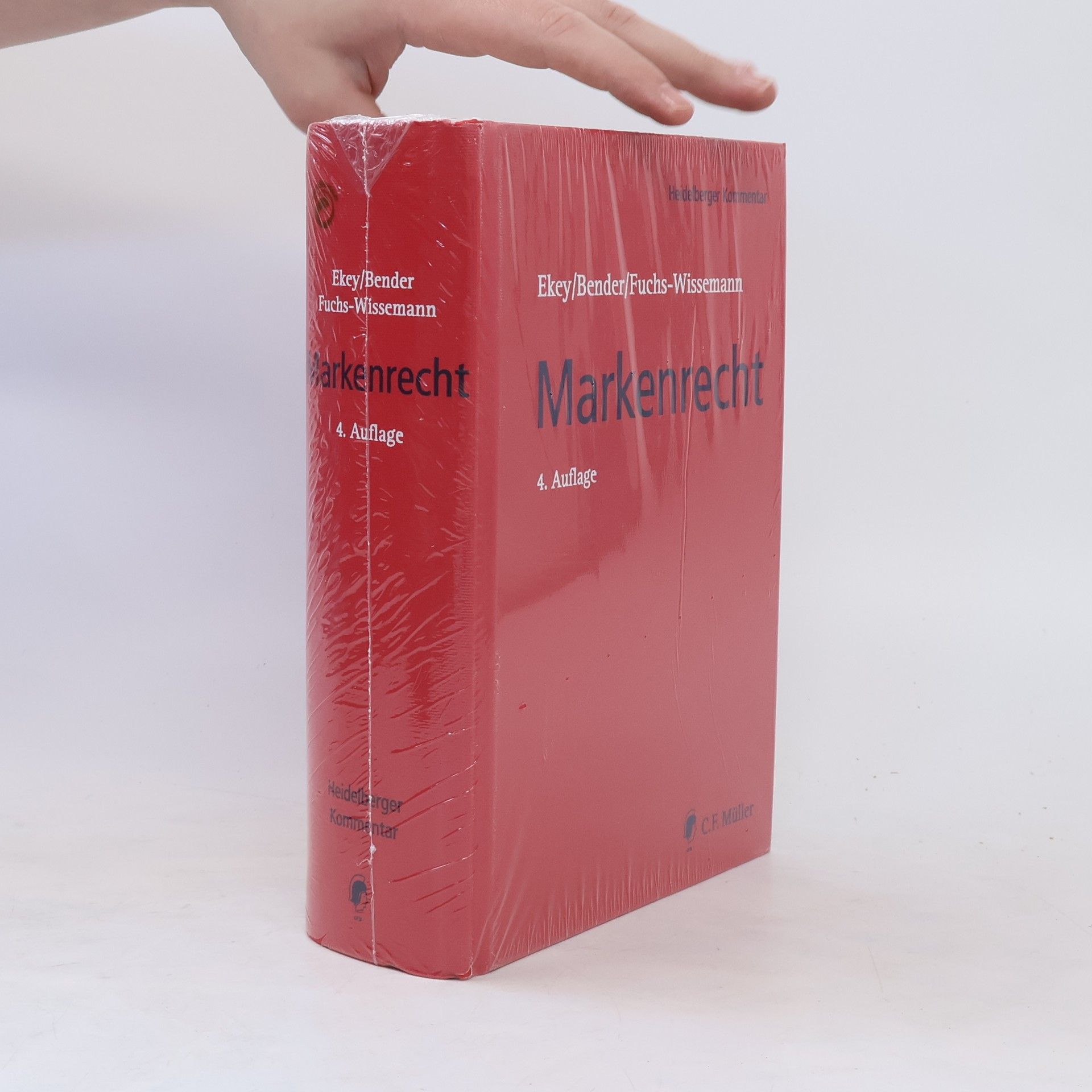 Eisfeld, Ll.M., Jens Markenrecht