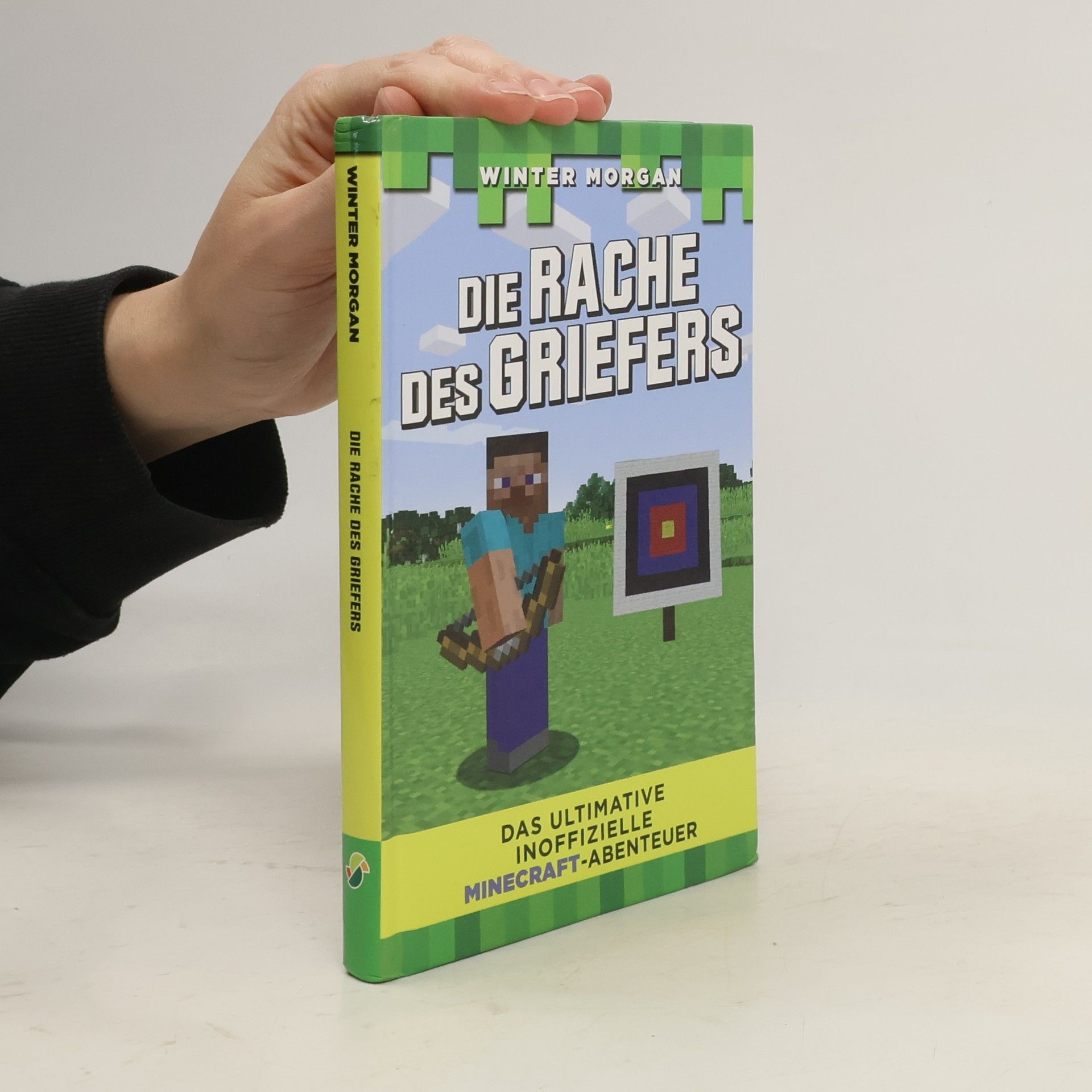 Winter Morgan Die Rache des Griefers