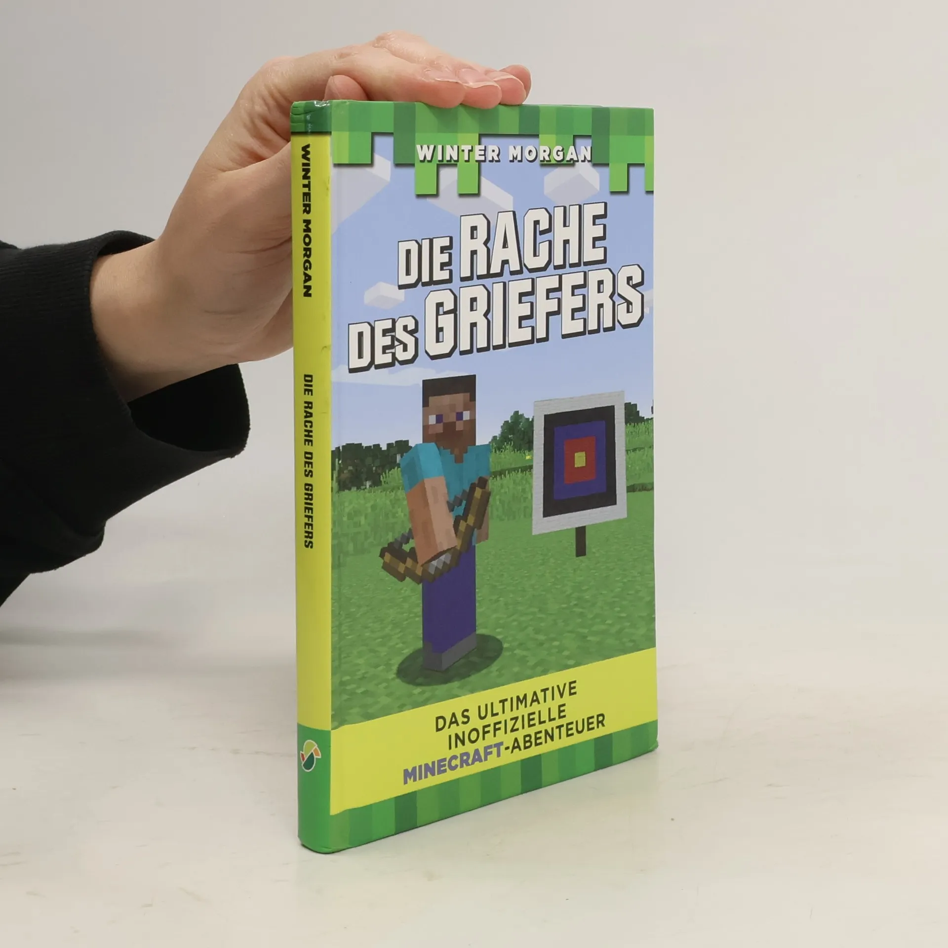 Die Rache des Griefers | Book | Hardcover | Winter Morgan | DE