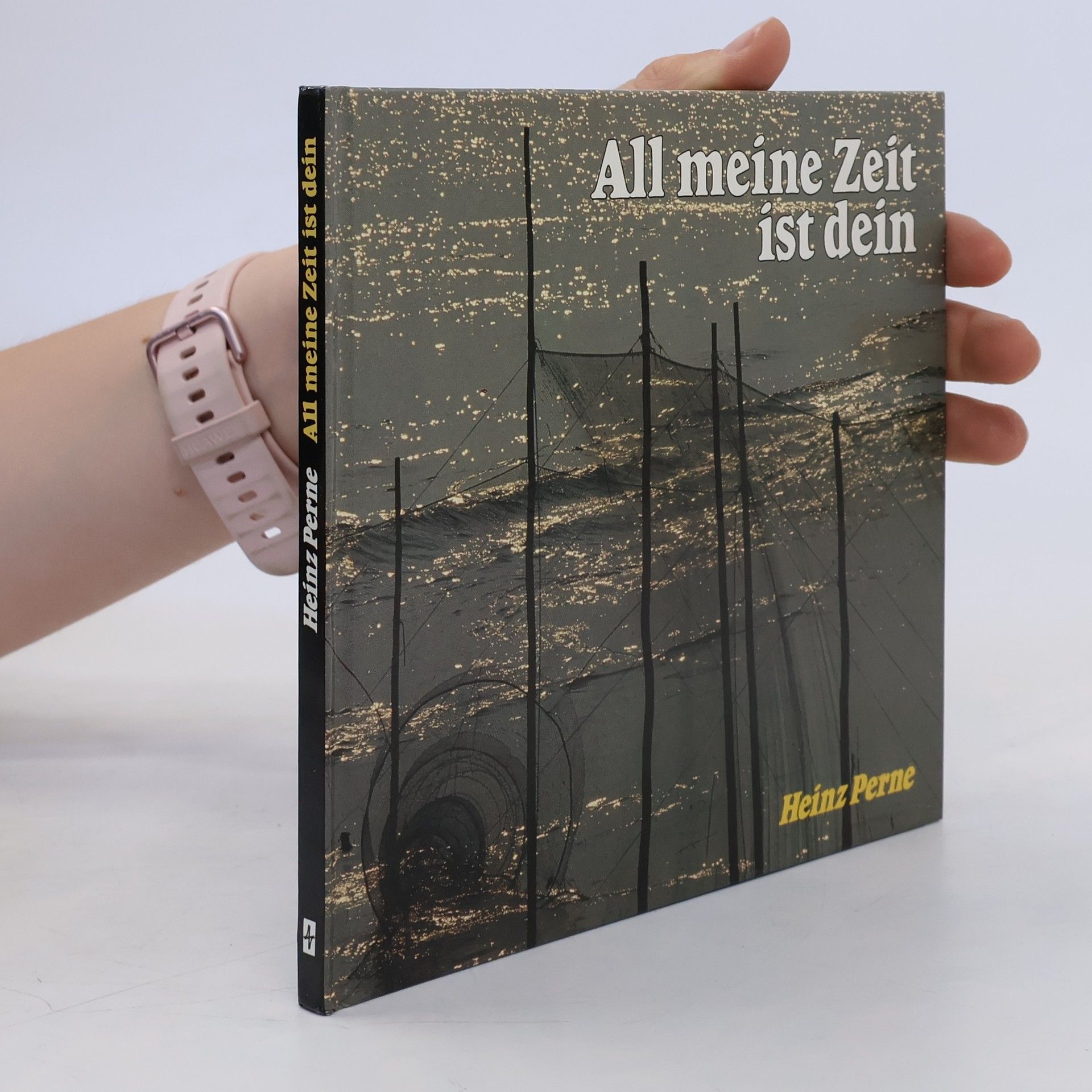 Heinz Perne All meine Zeit ist dein