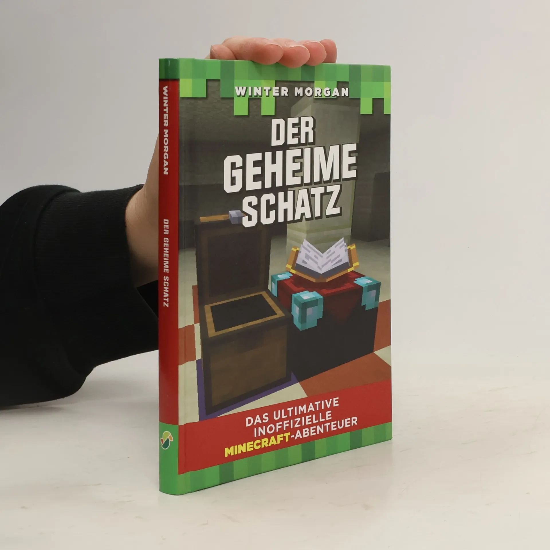 Der geheime Schatz | Book | Hardcover | Winter Morgan | DE