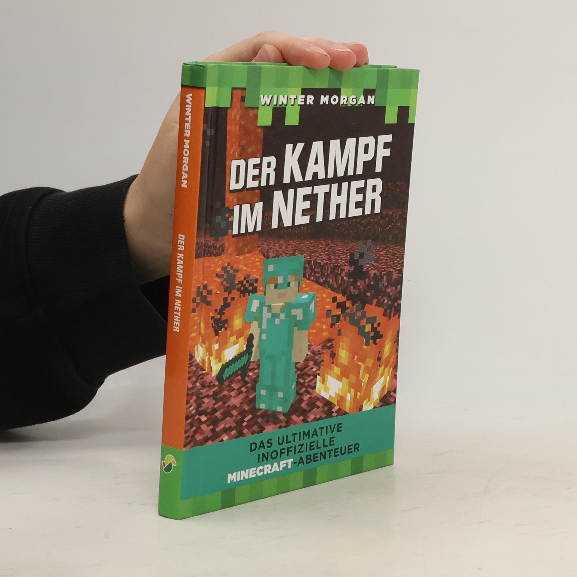 Winter Morgan Der Kampf im Nether