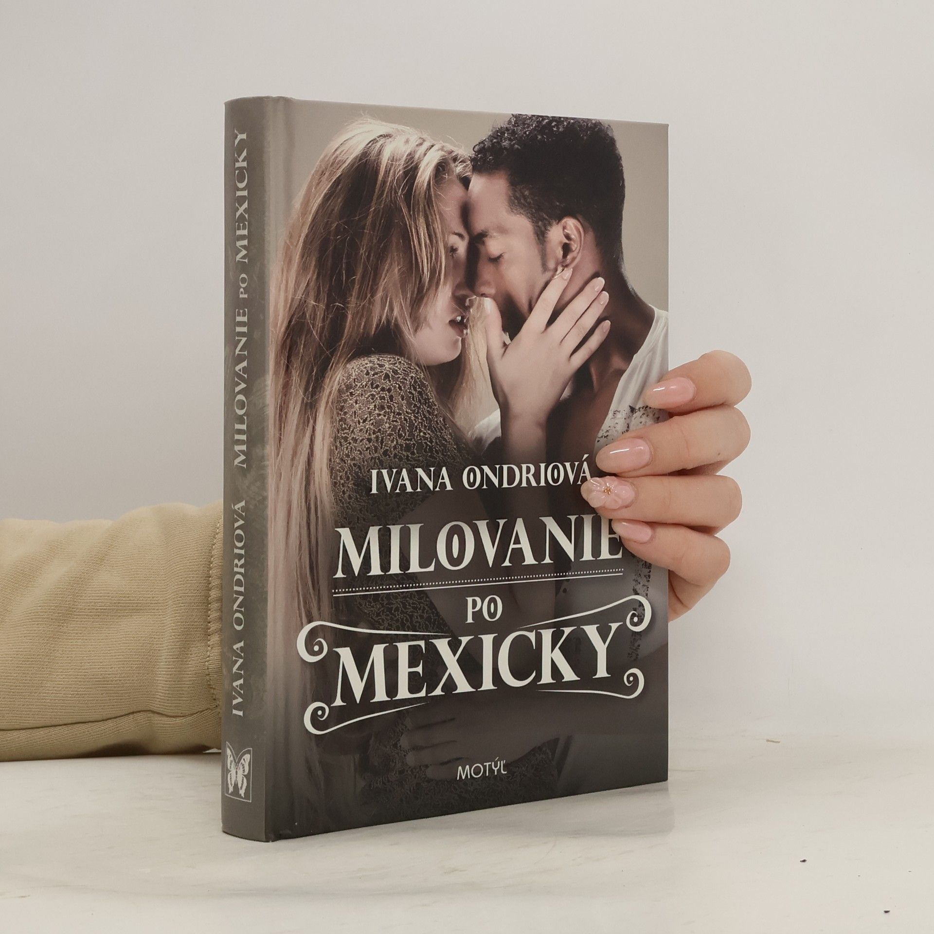 Ivana Ondriová Milovanie po mexicky