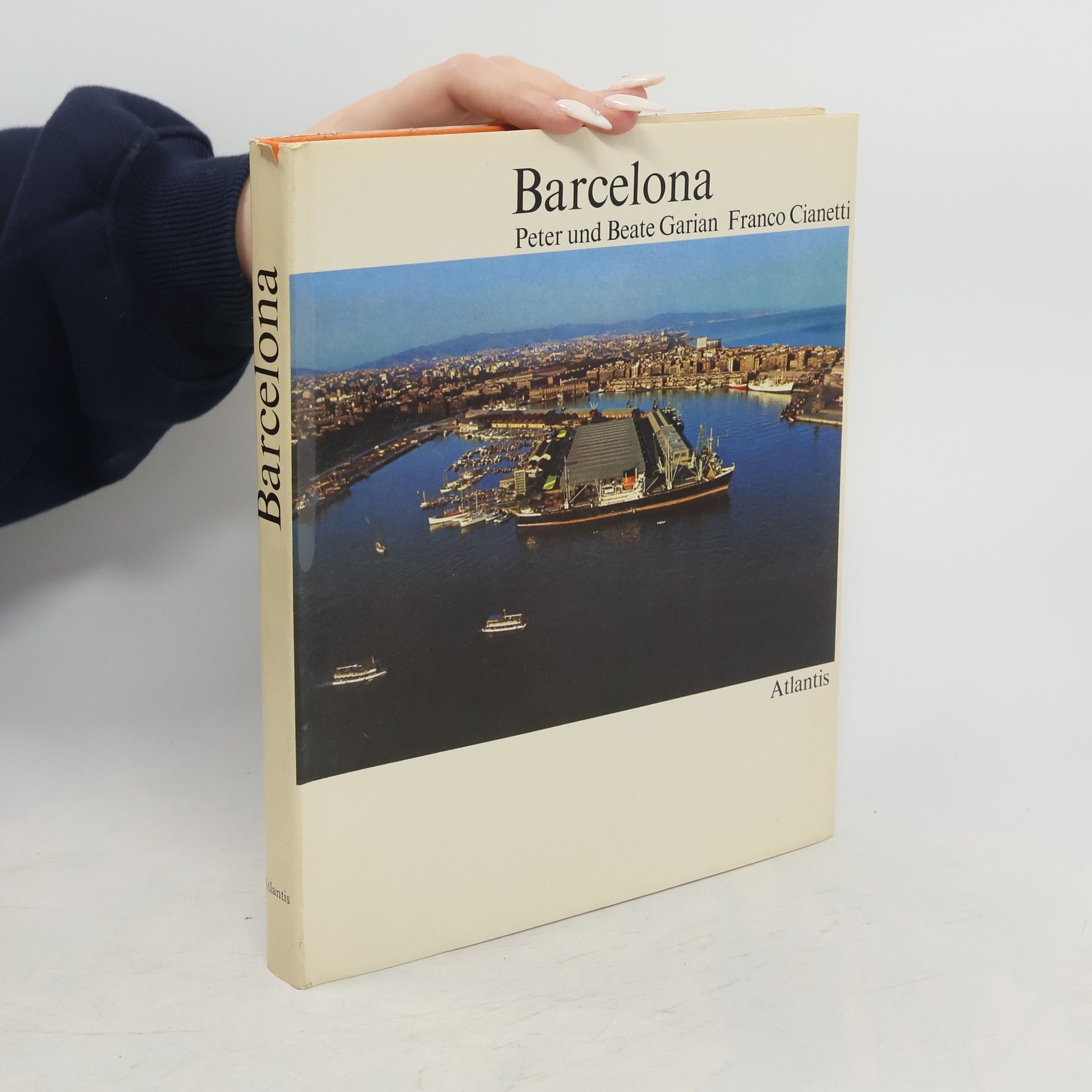 Franco Cianetti Barcelona