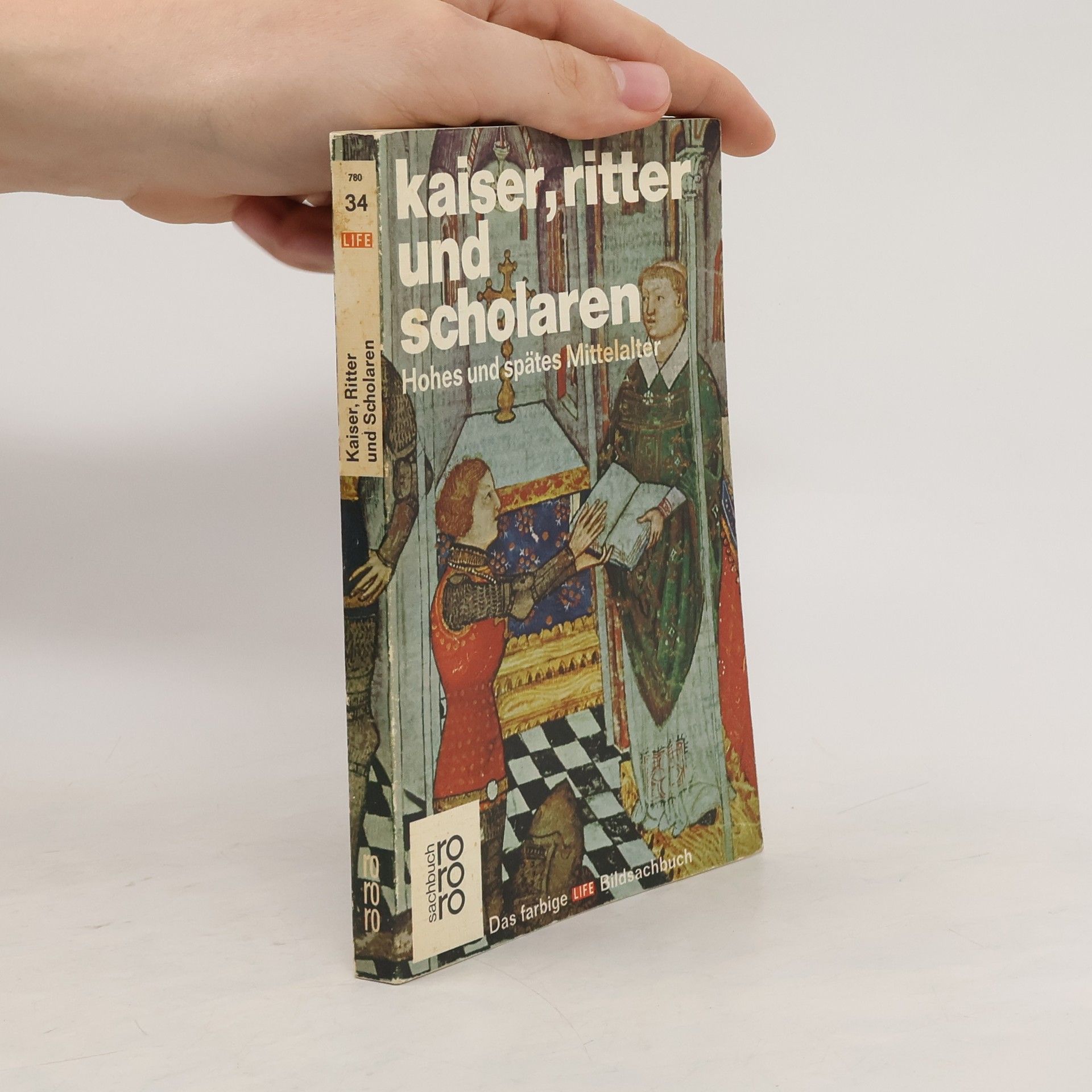 Anne Jackson Fremantle kaiser, ritter und scholaren