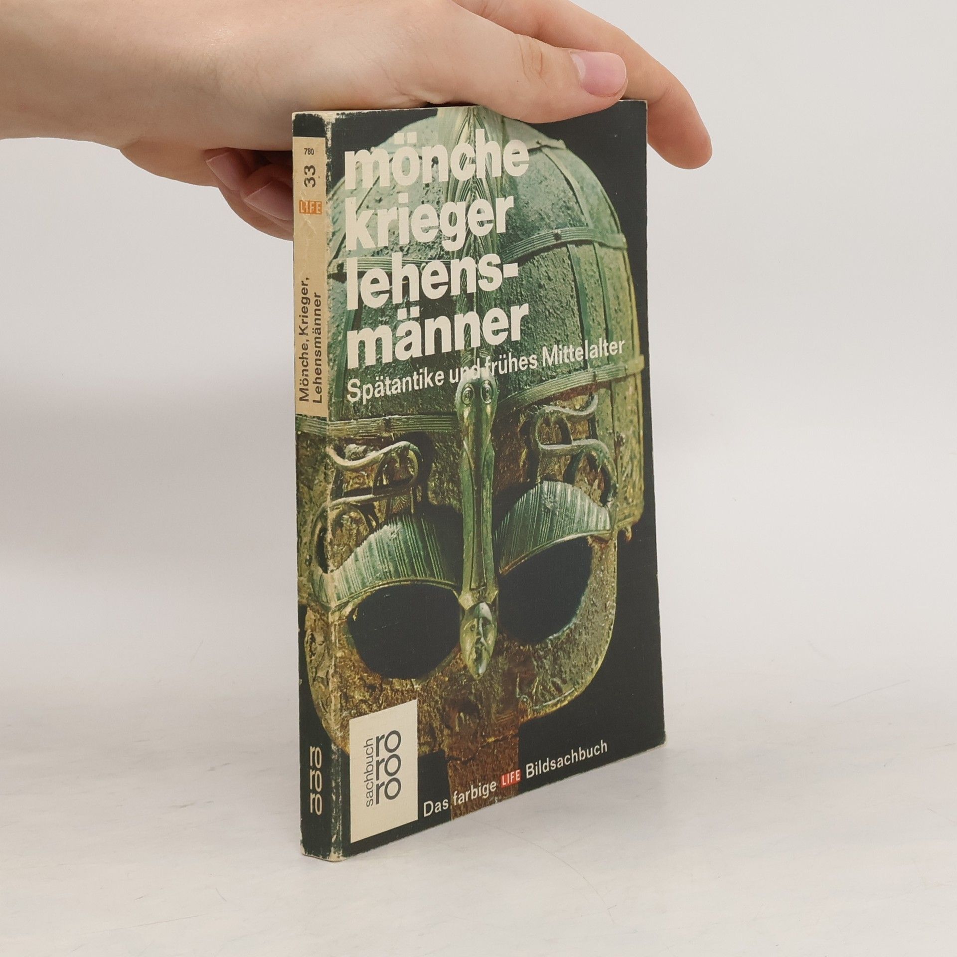 Gerald Peter W. Simons mönche, krieger, lehensmänner