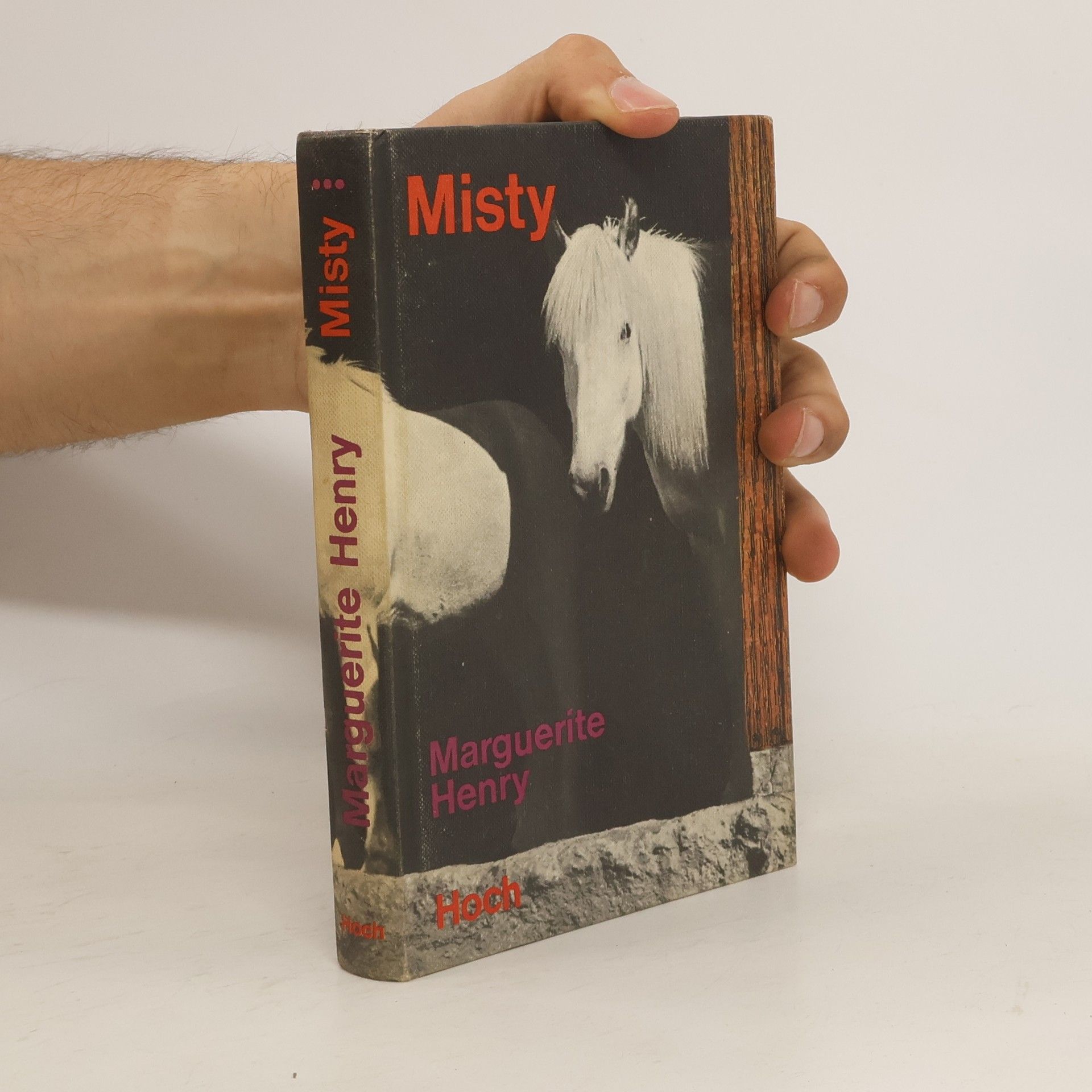 Marguerite Henry Misty