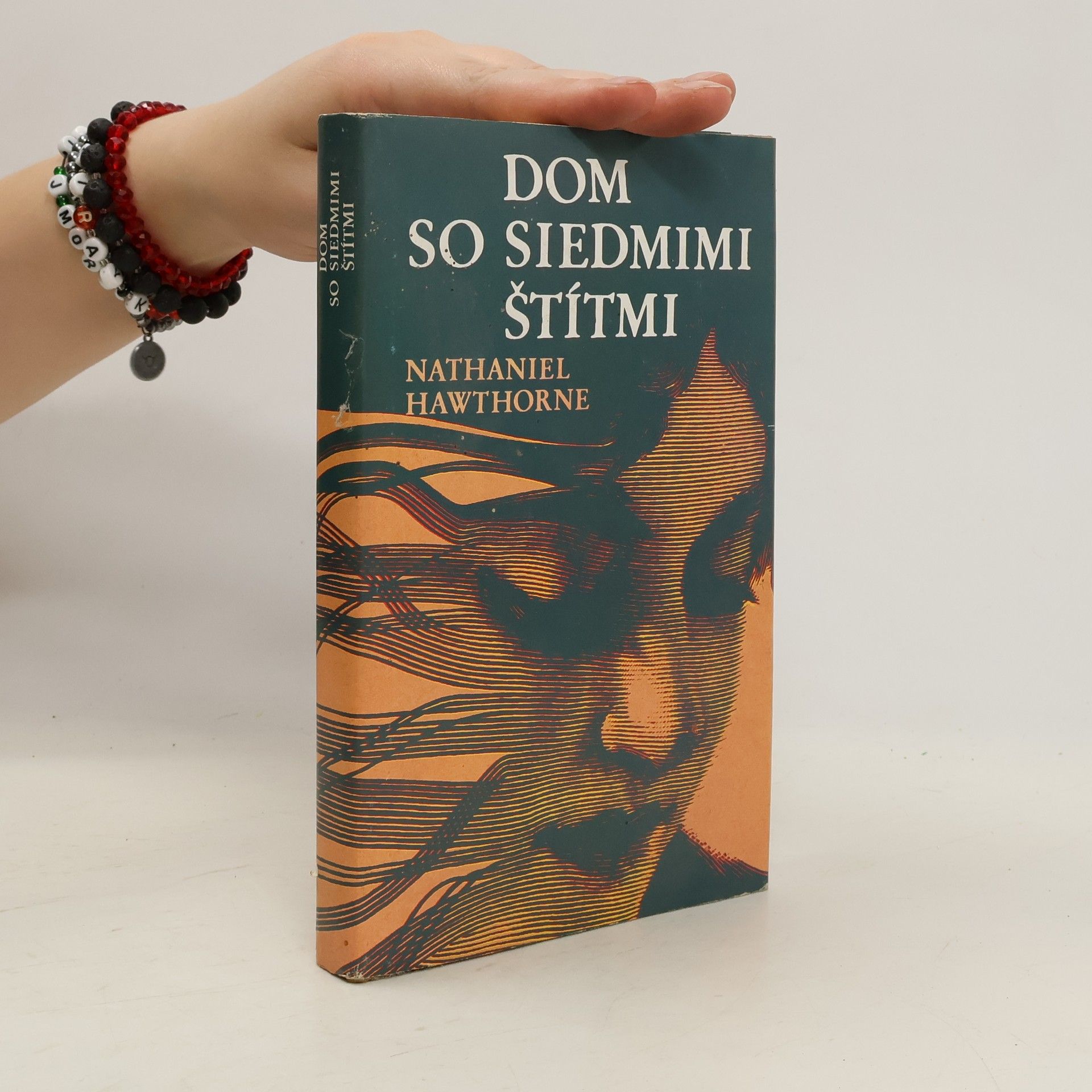 Nathaniel Hawthorne Dom so siedmimi štítmi