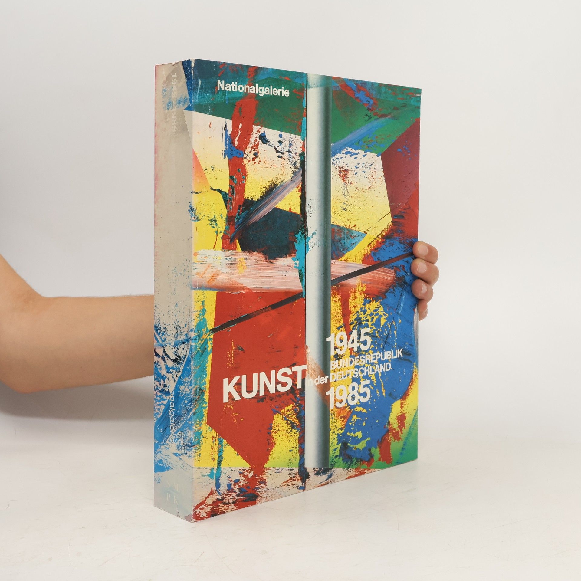 Dieter Honisch Kunst in der Bundesrepublik Deutschland