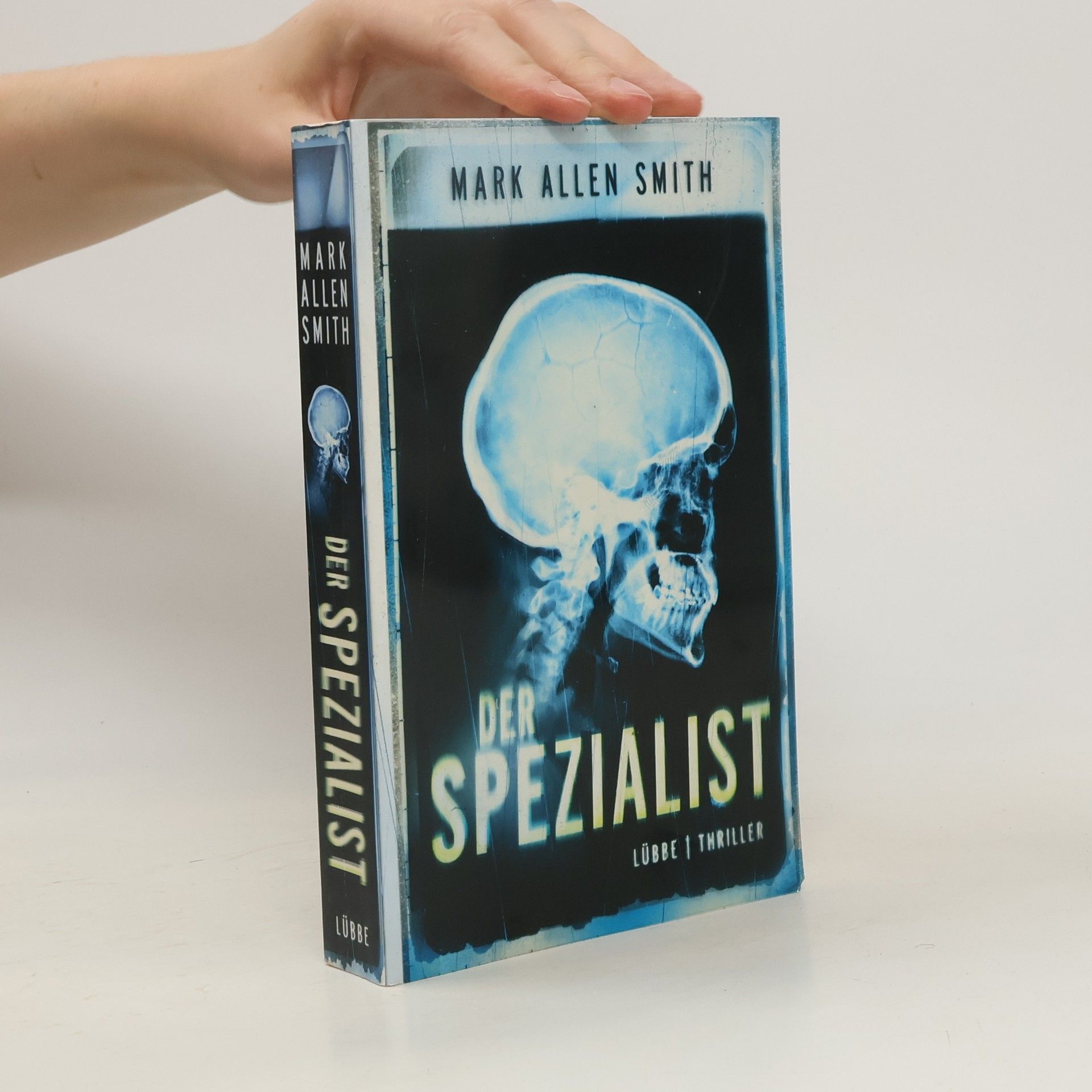 Mark Allen Smith Der Spezialist