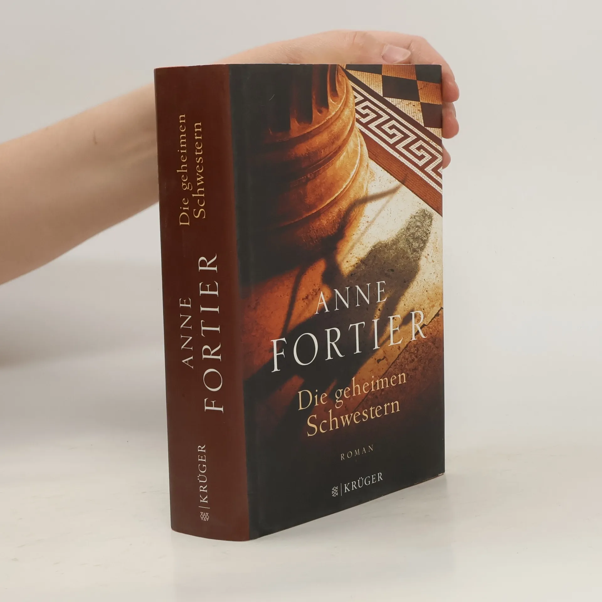 Die geheimen Schwestern | Book | Hardcover | Anne Fortier | DE