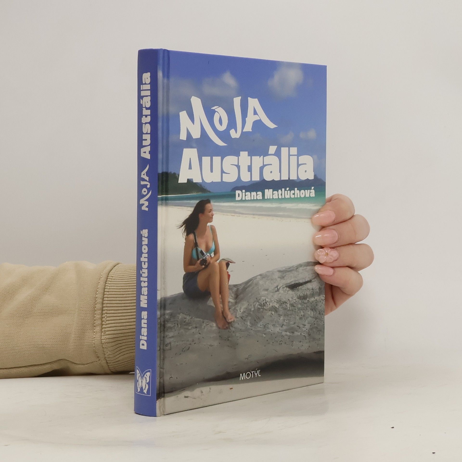 Diana Matlúchová Moja Austrália