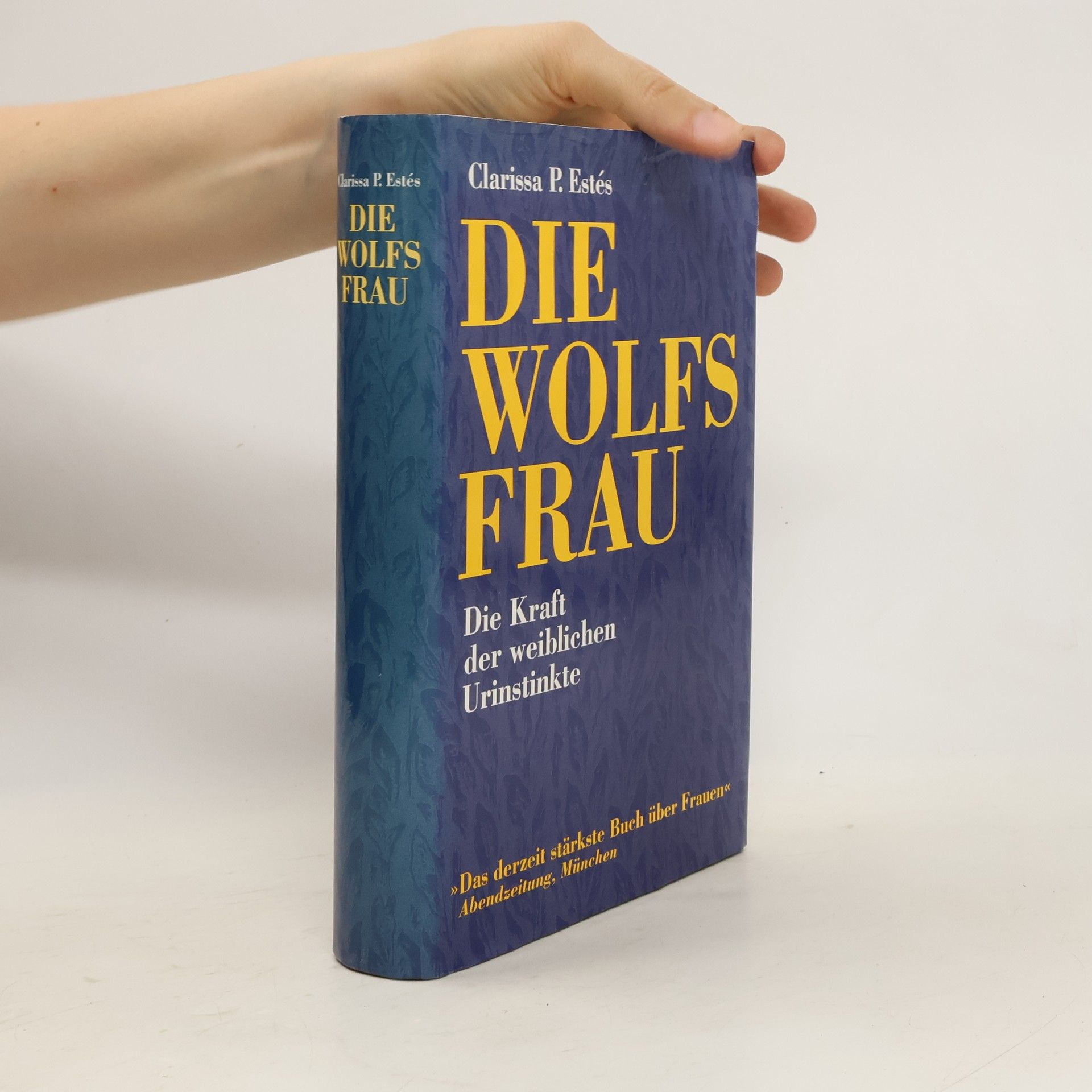 Die Wolfs Frau