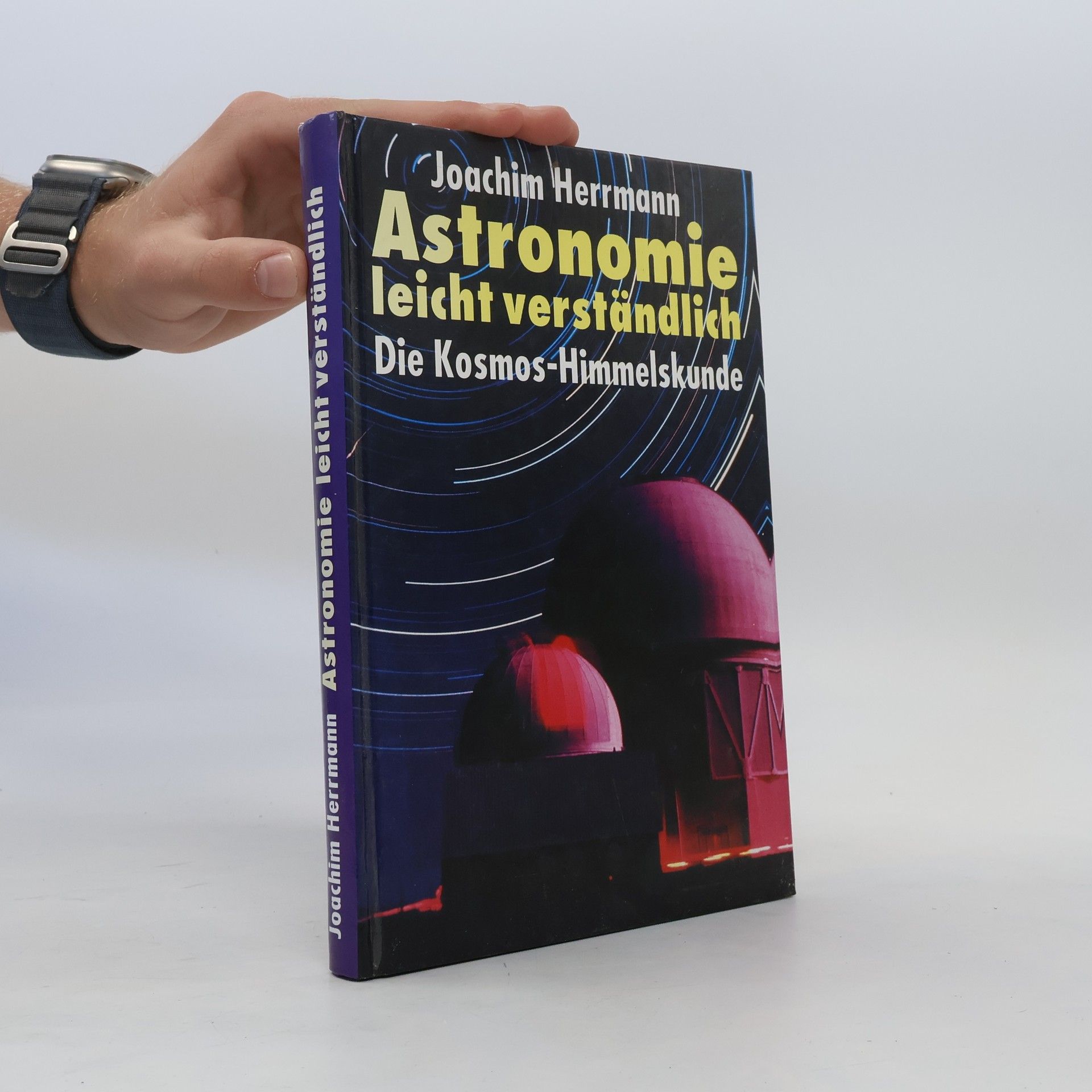 Wolf-Joachim Herrmann Astronomie leicht verständlichs