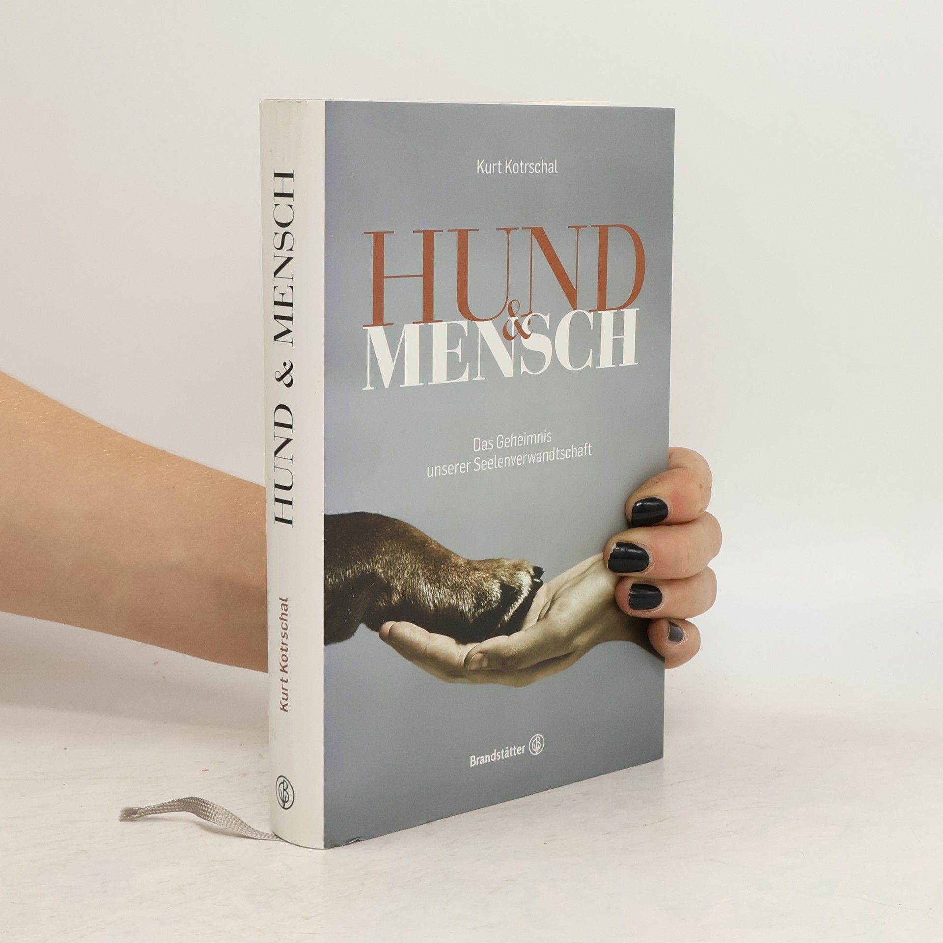 Kurt Kotrschal Hund & Mensch