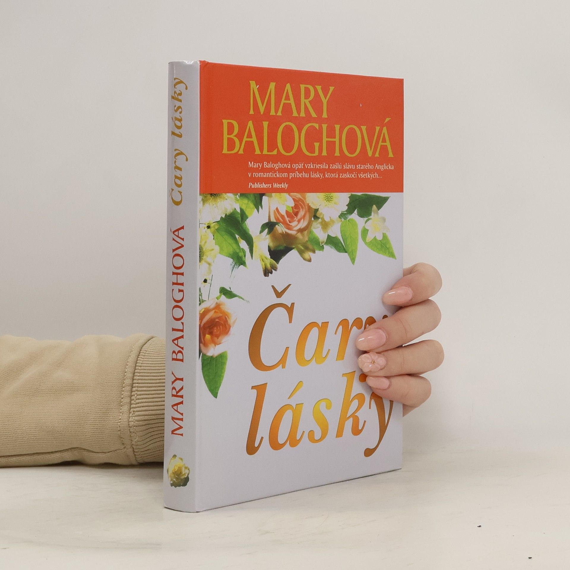 Mary Jenkins Čary lásky