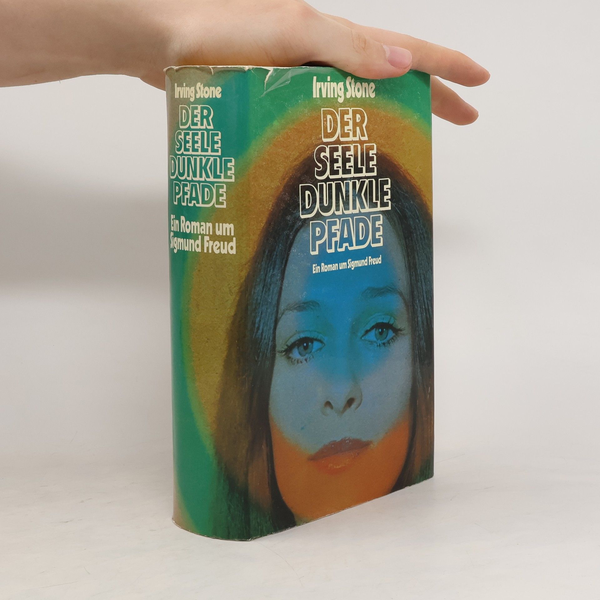 Irving Stone Der Seele dunkle Pfade