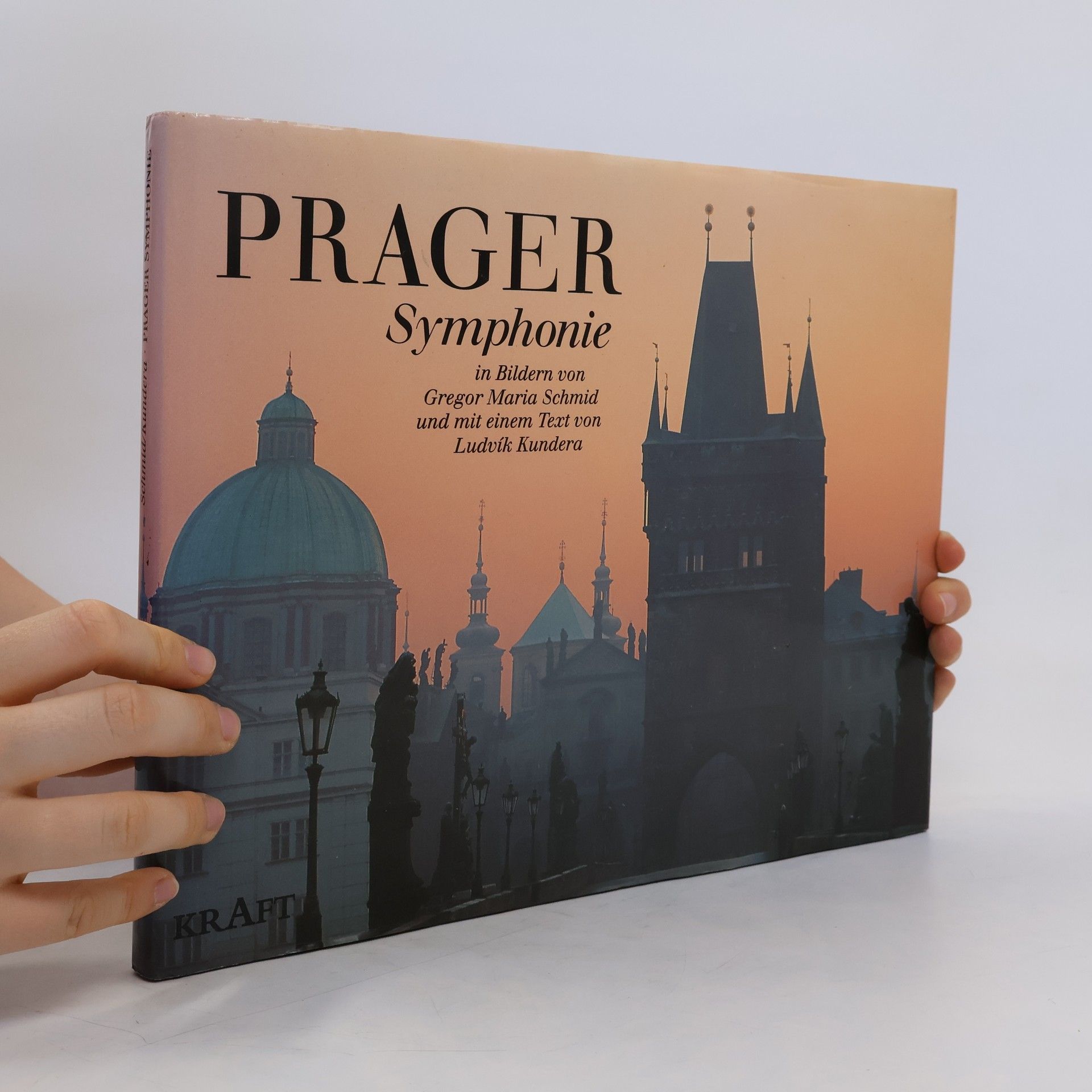 Gregor M. Schmid Prager Symphonie