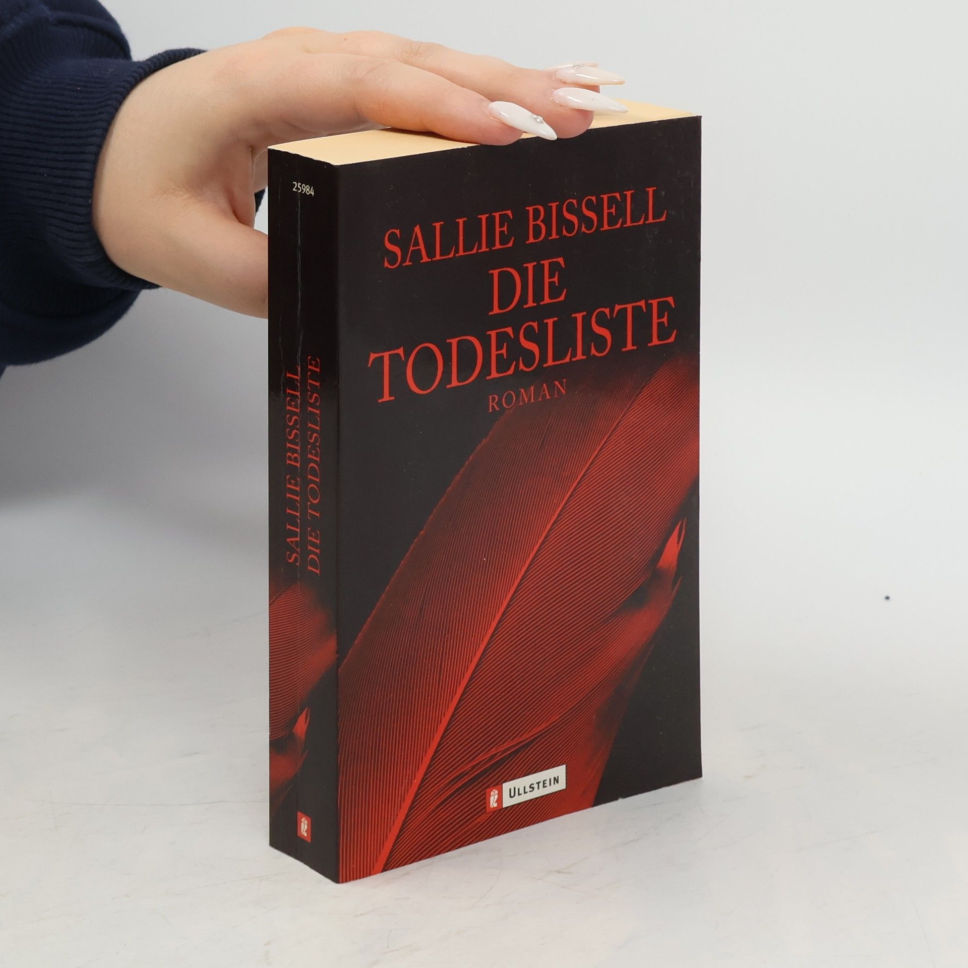 Sallie Bissell Die Todesliste