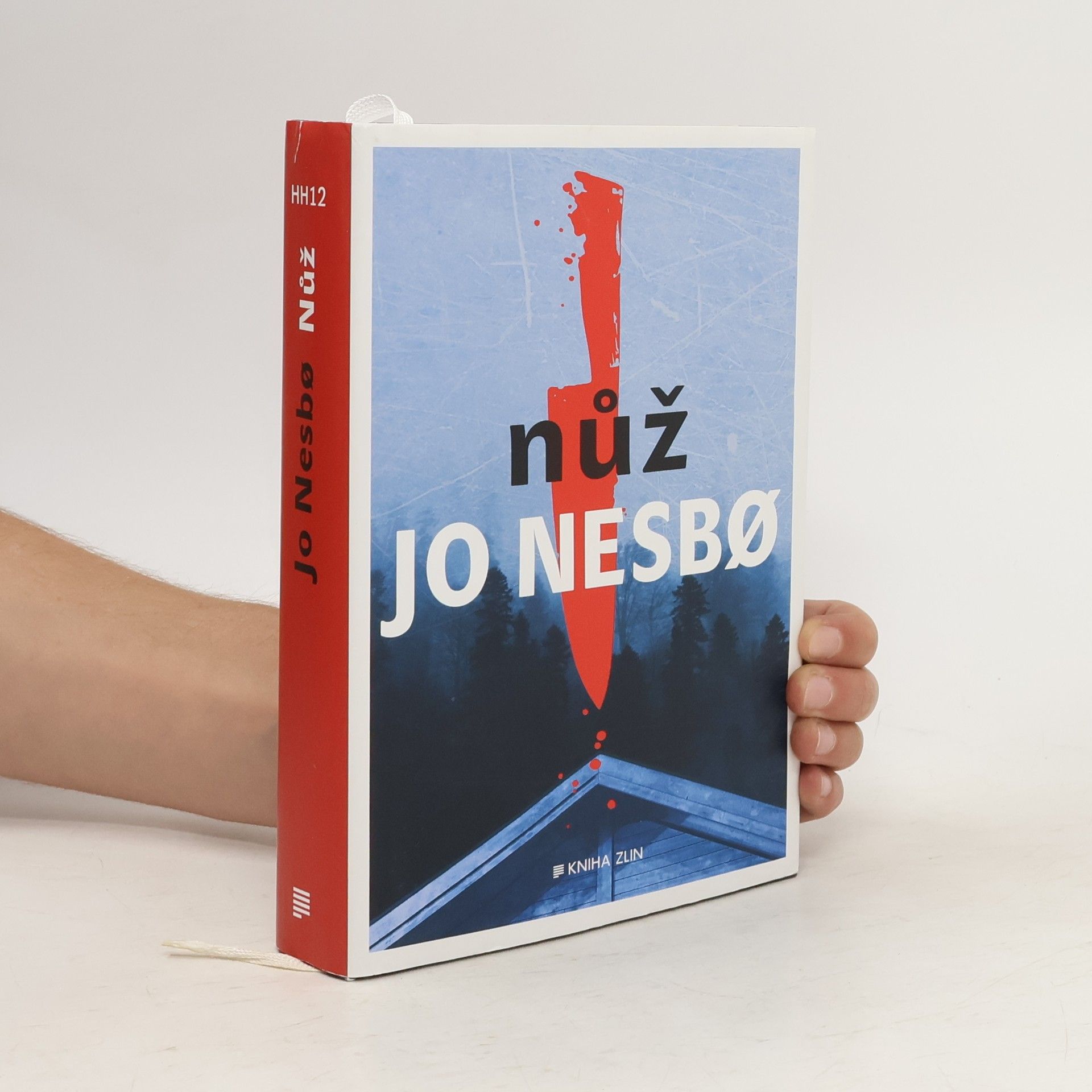 Jo Nesbø Nůž