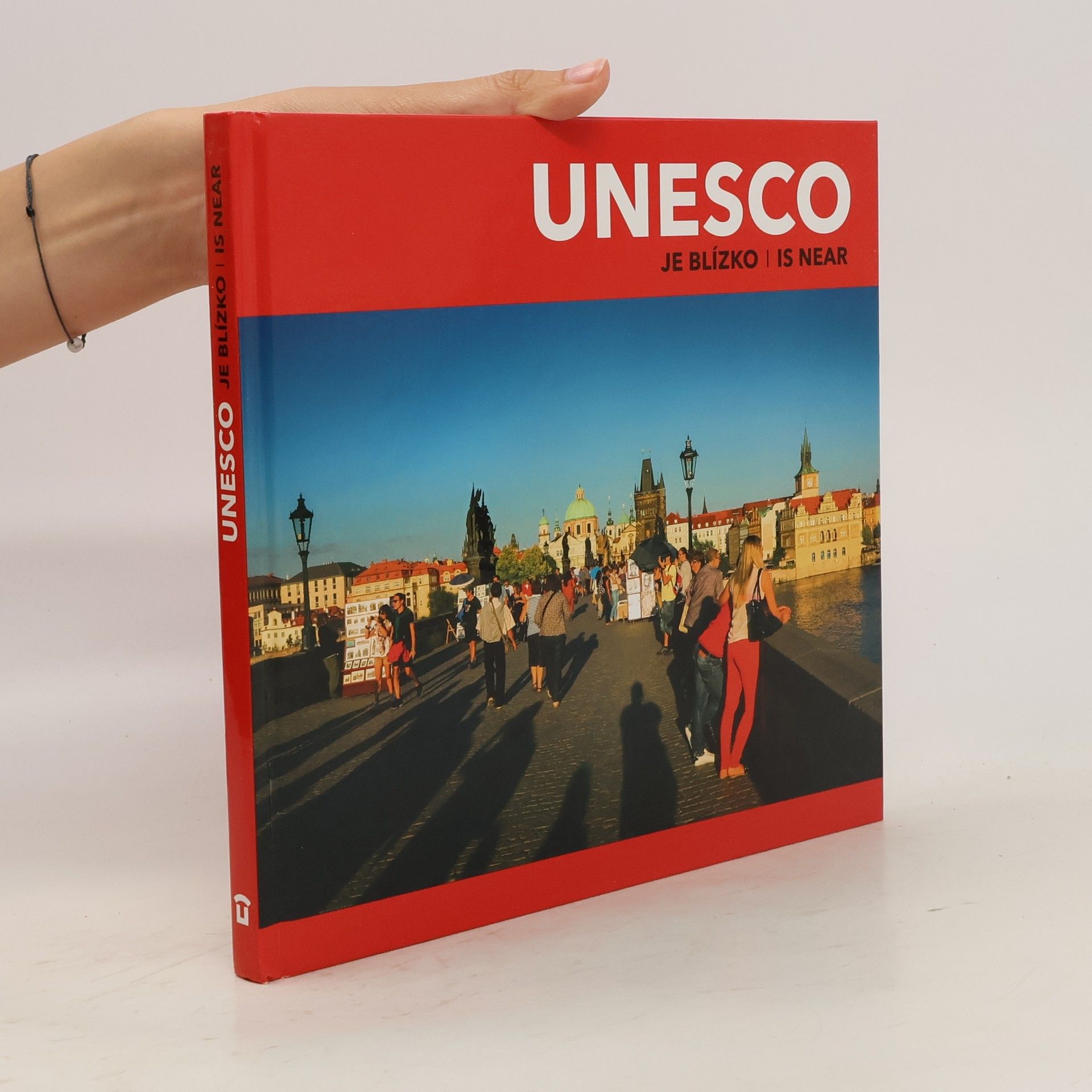 Lubor Herzán UNESCO je blízko = UNESCO is near