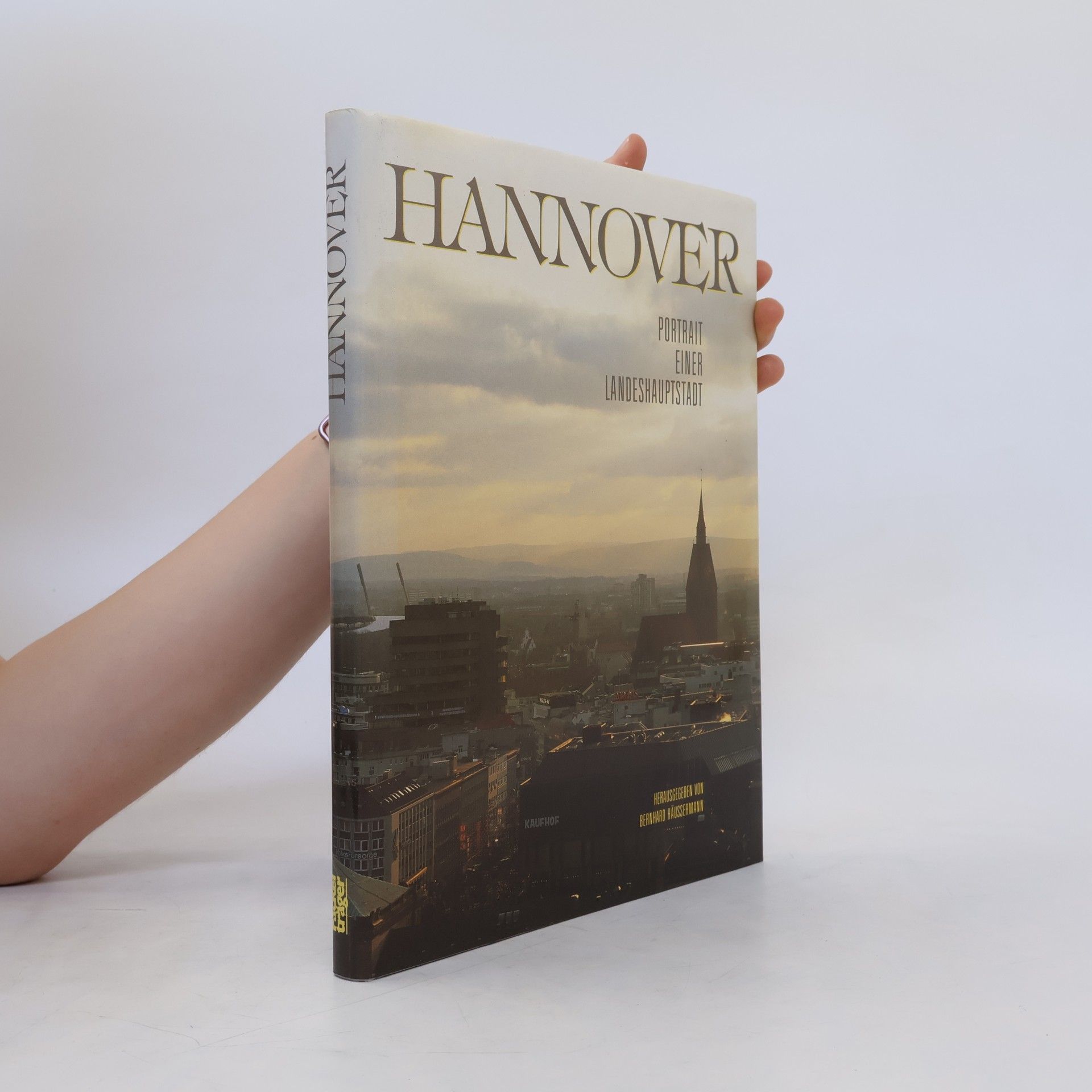 Bernhard Häussermann Hannover