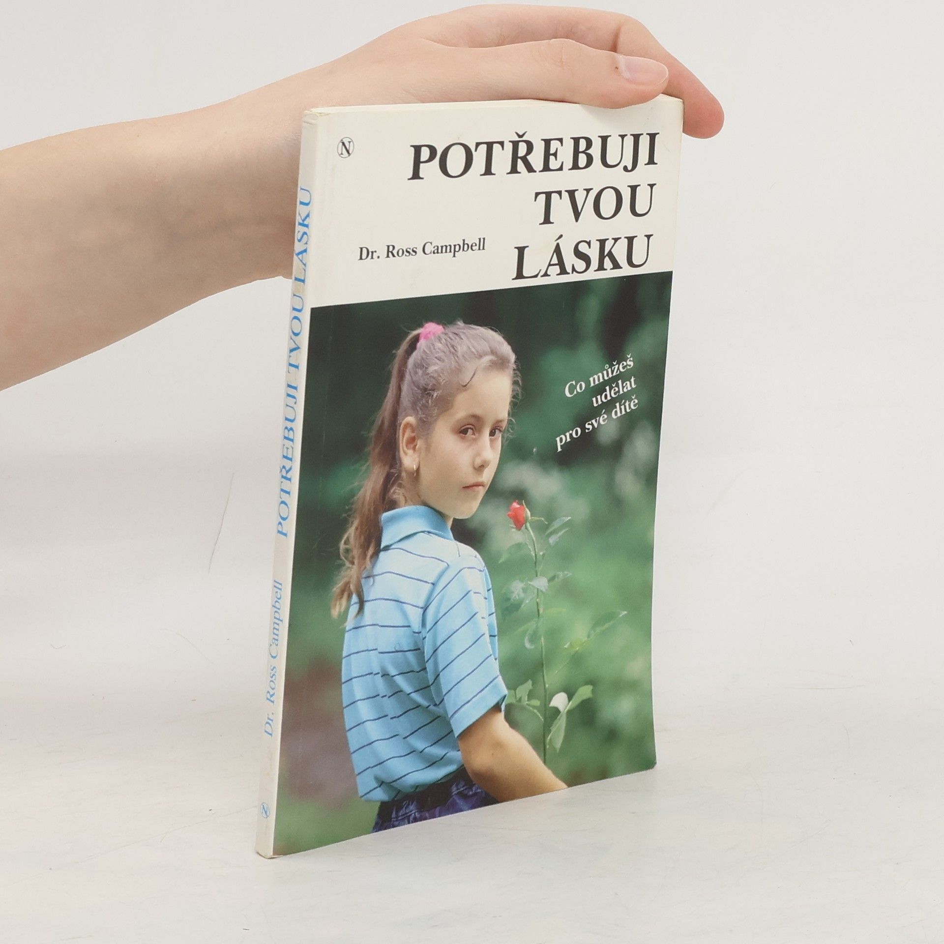 Jiří Růžička Potřebuji tvou lásku