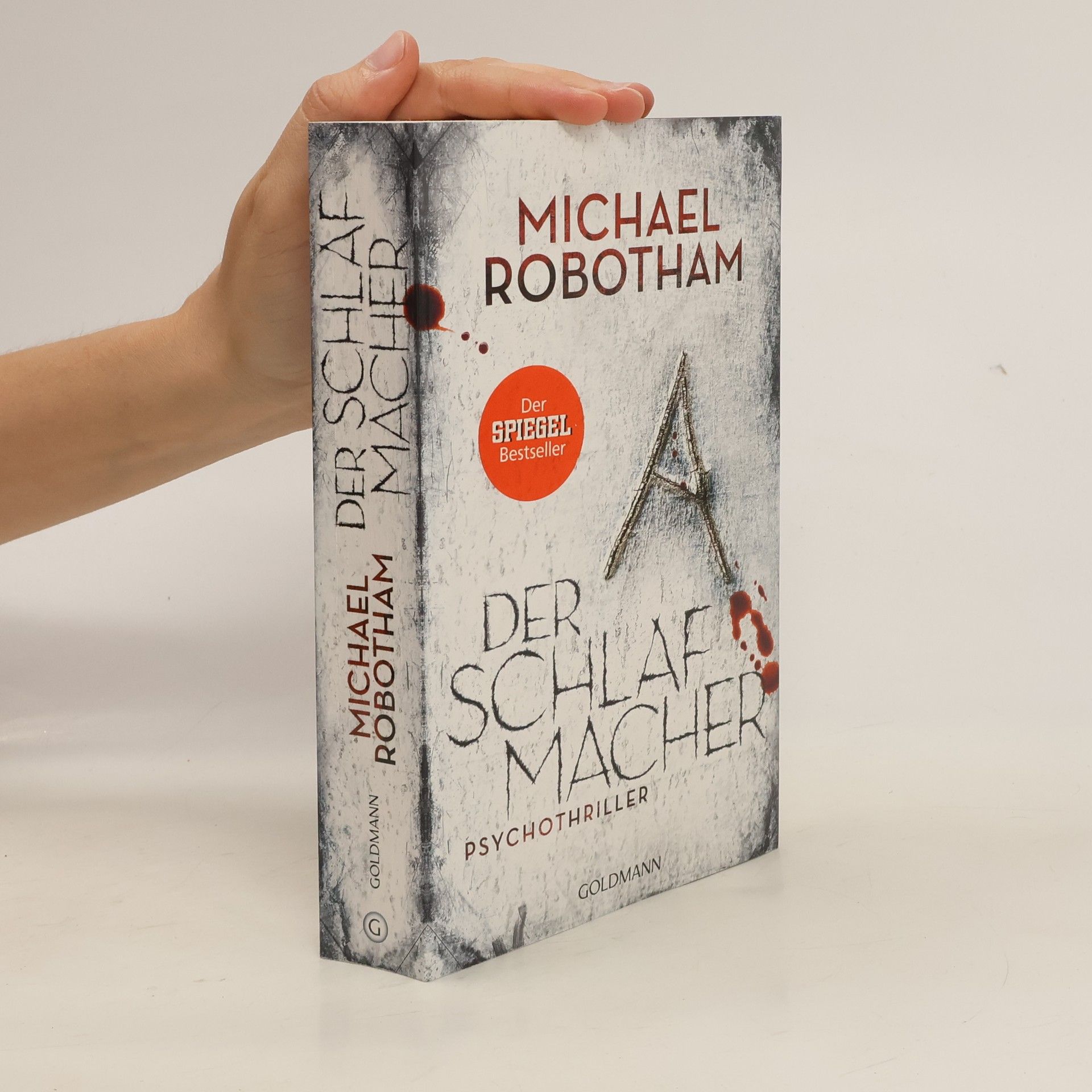 Michael Robotham Der Schlafmacher