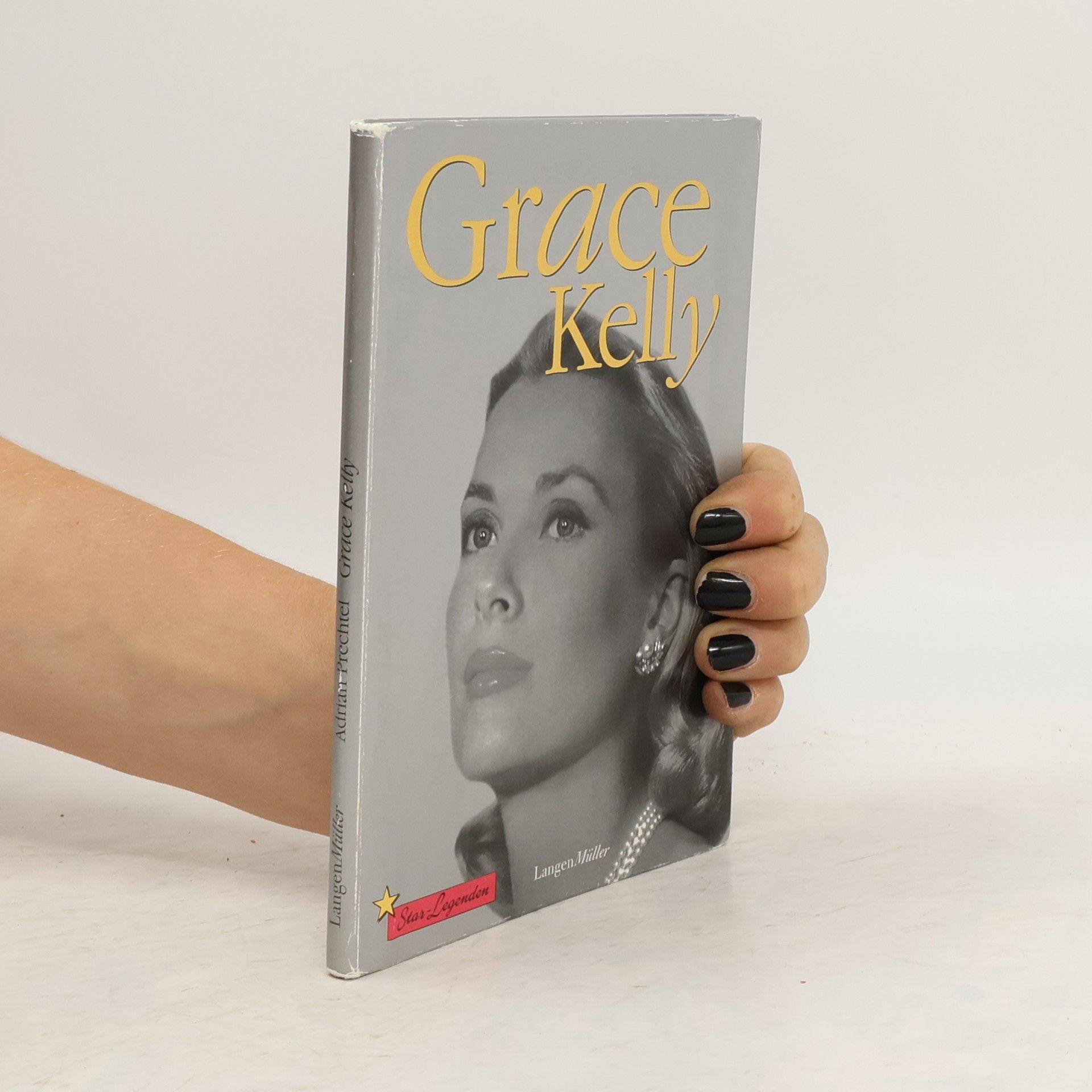 Adrian Prechtel Grace Kelly