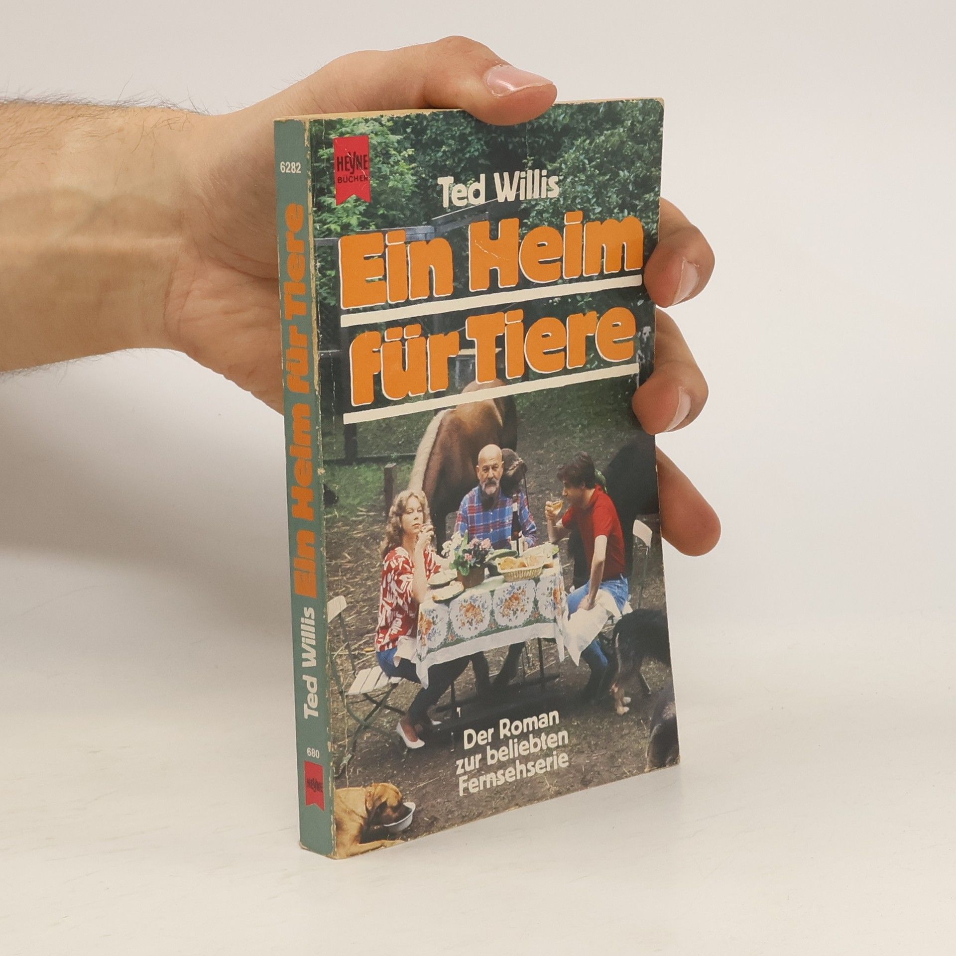 Ted Willis  Ein Heim für Tiere