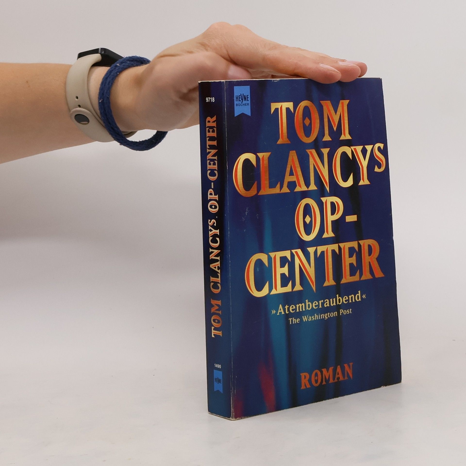 Tom Clancy Tom Clancy's OP-Center.