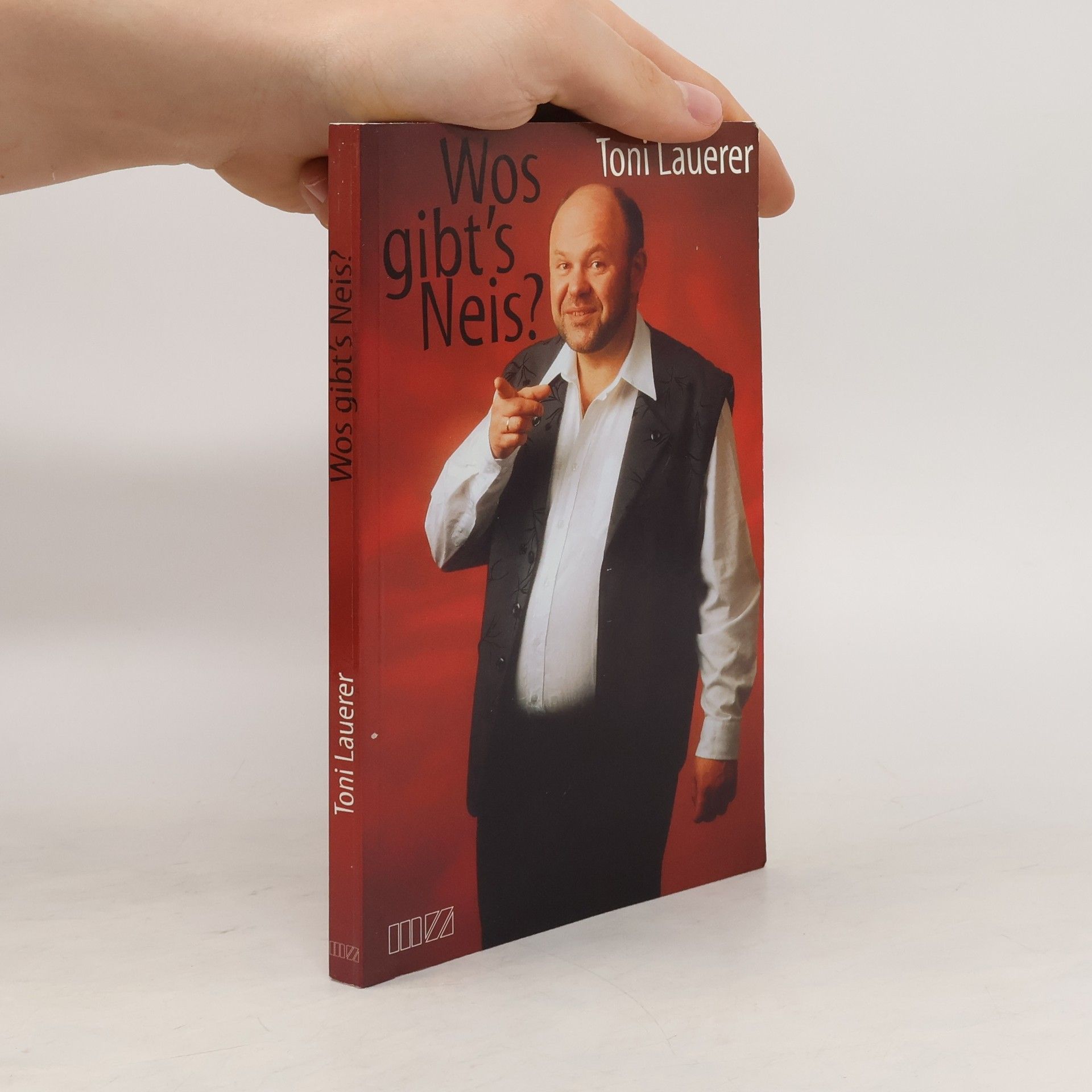 Toni Lauerer Wos gibt's Neis?