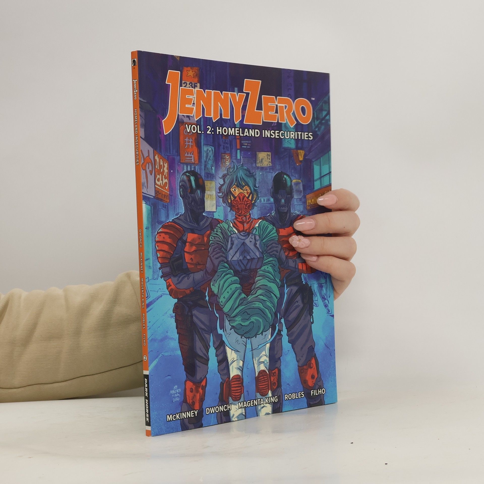 Dave Dwonch Jenny Zero Ii