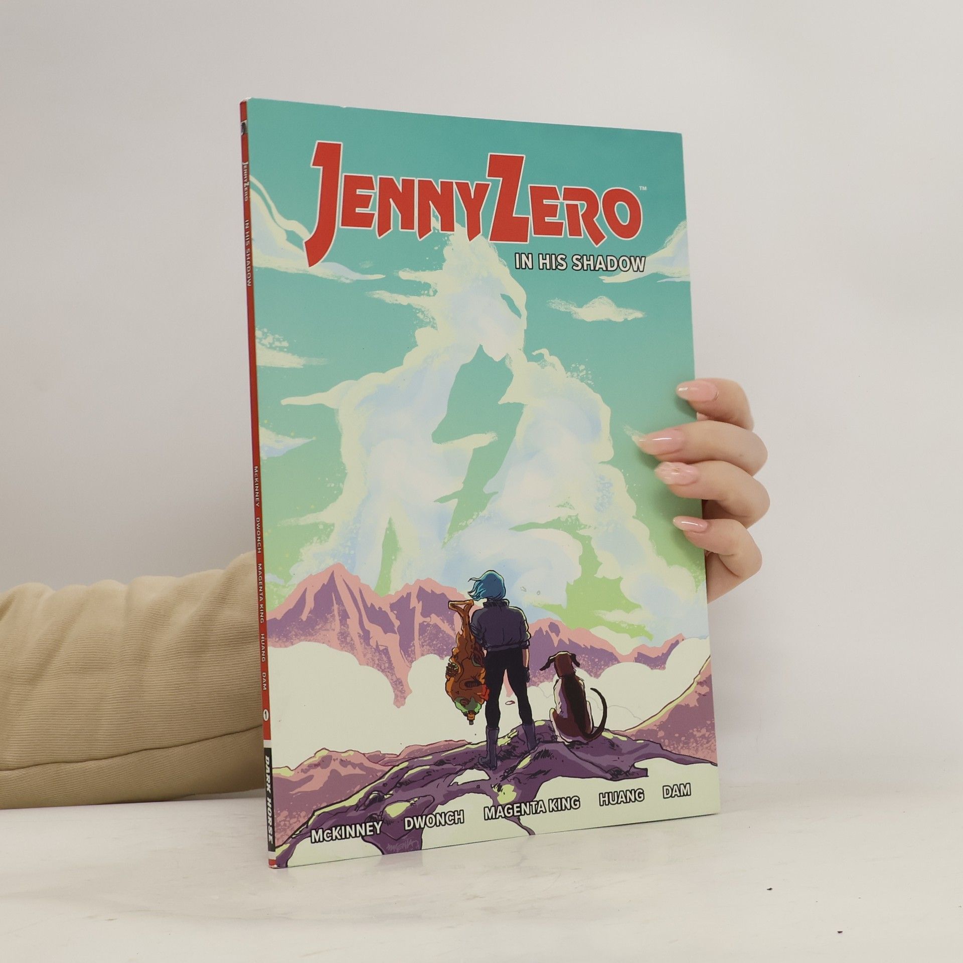Dave Dwonch Jenny Zero