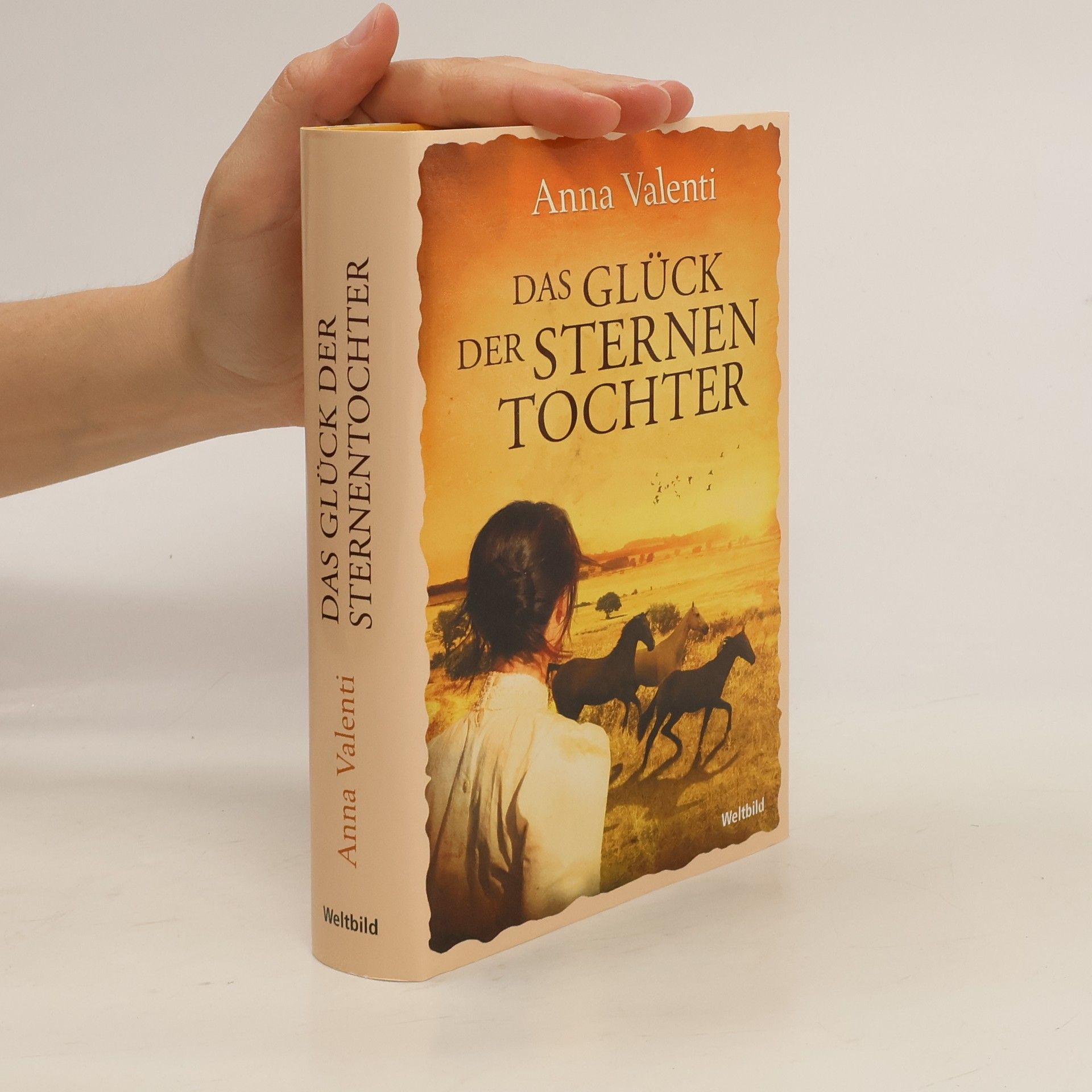 Anna Valenti Das Glück der Sternentochter