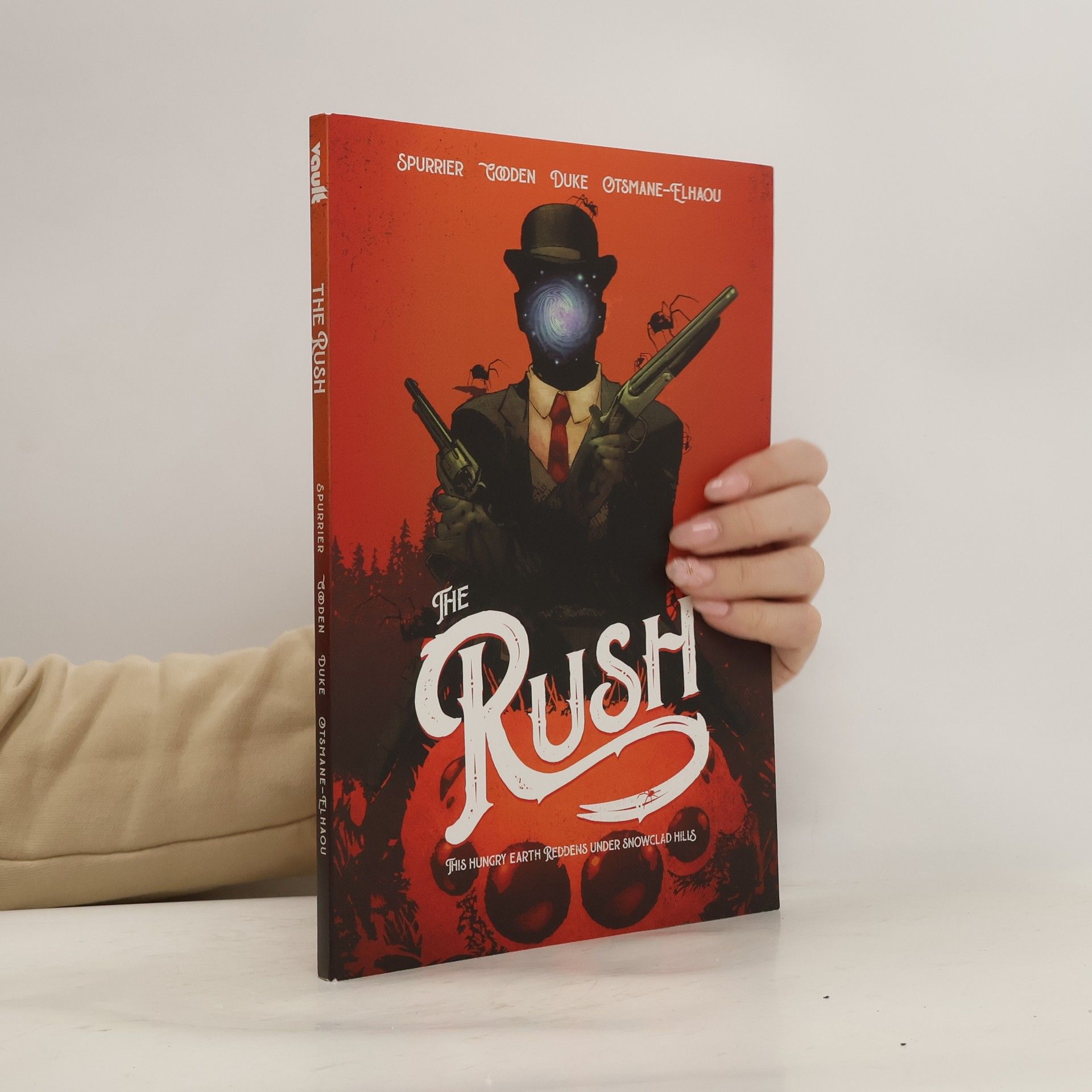 Si Spurrier The RUSH