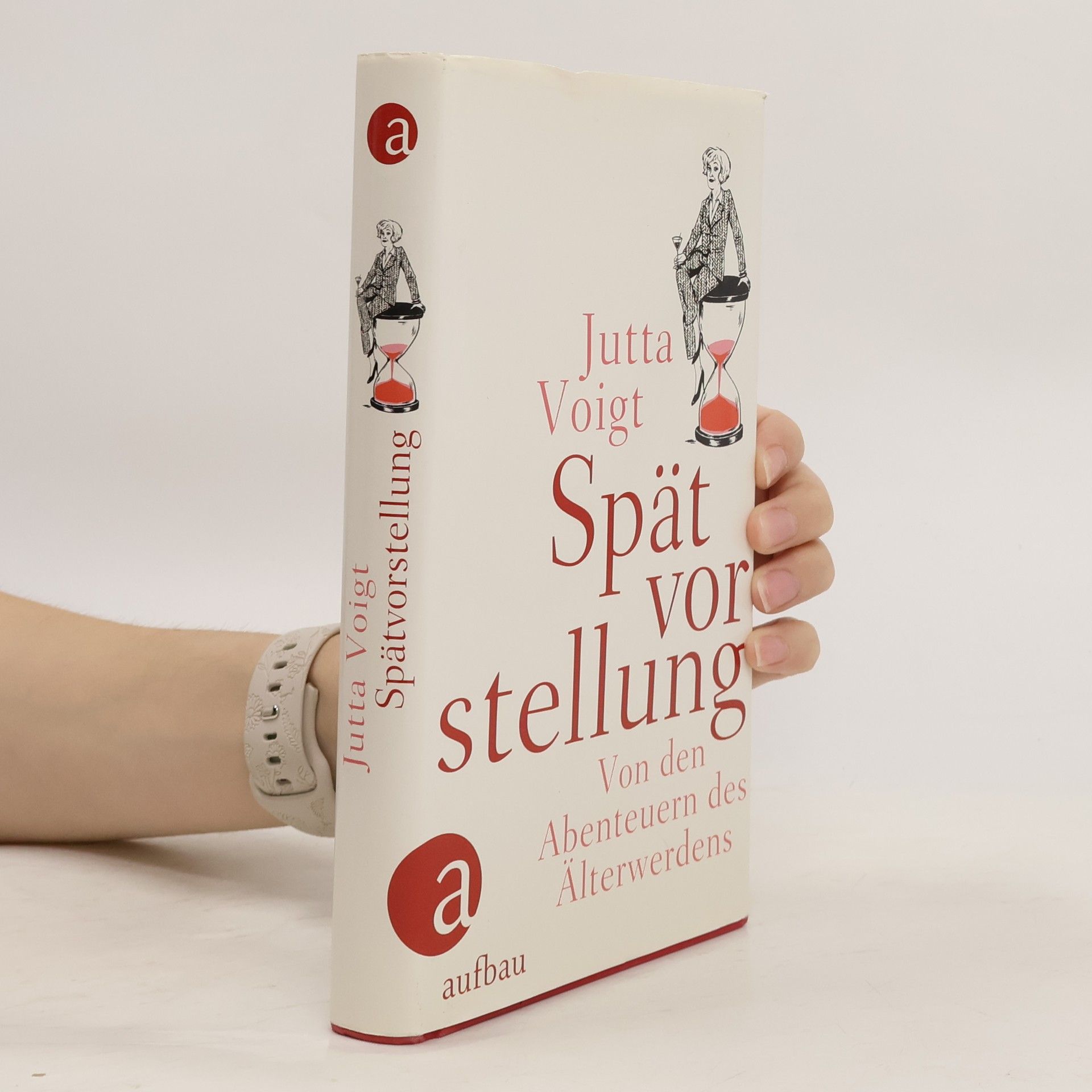 Jutta Voigt Spätvorstellung