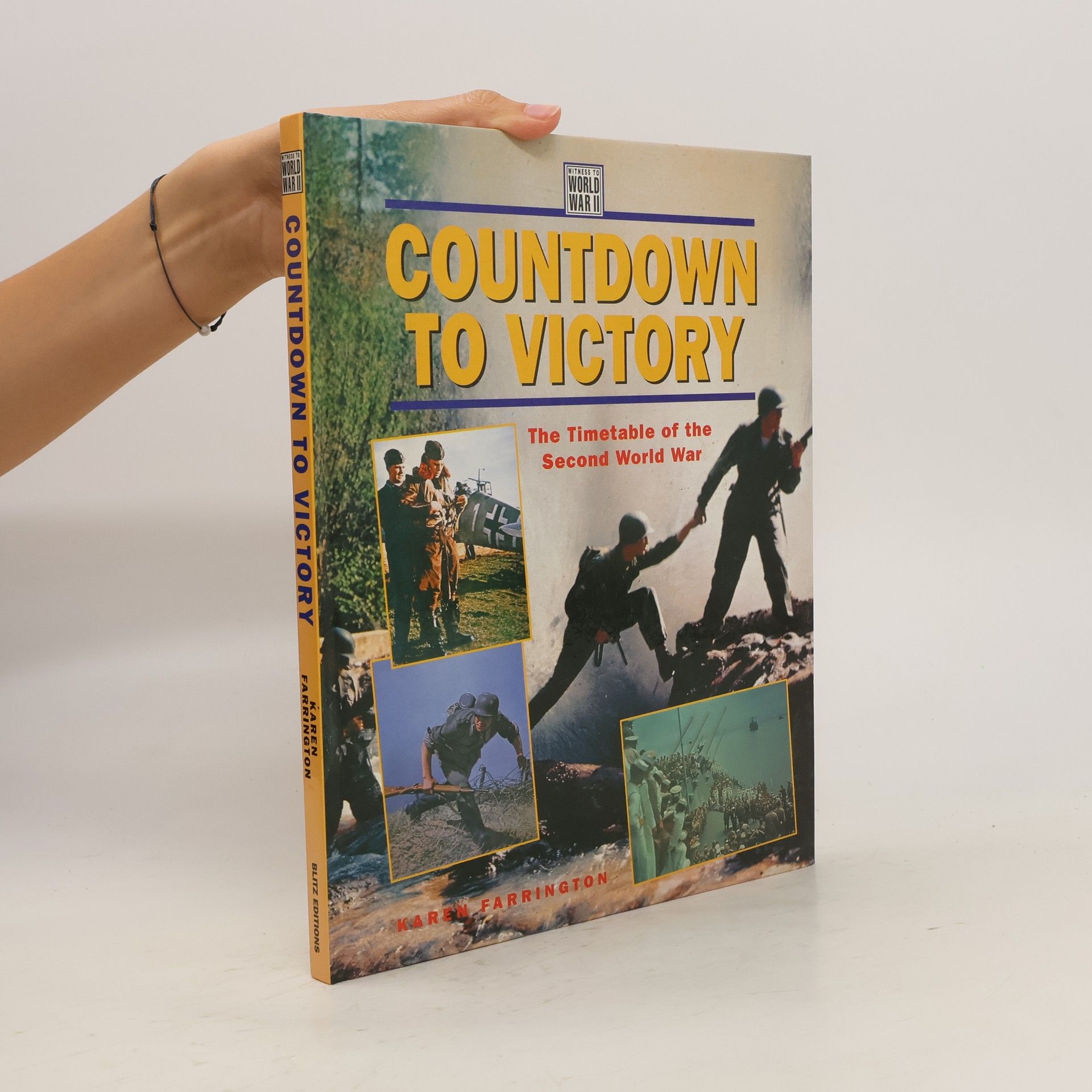 Karen Farrington Countdown to Victory