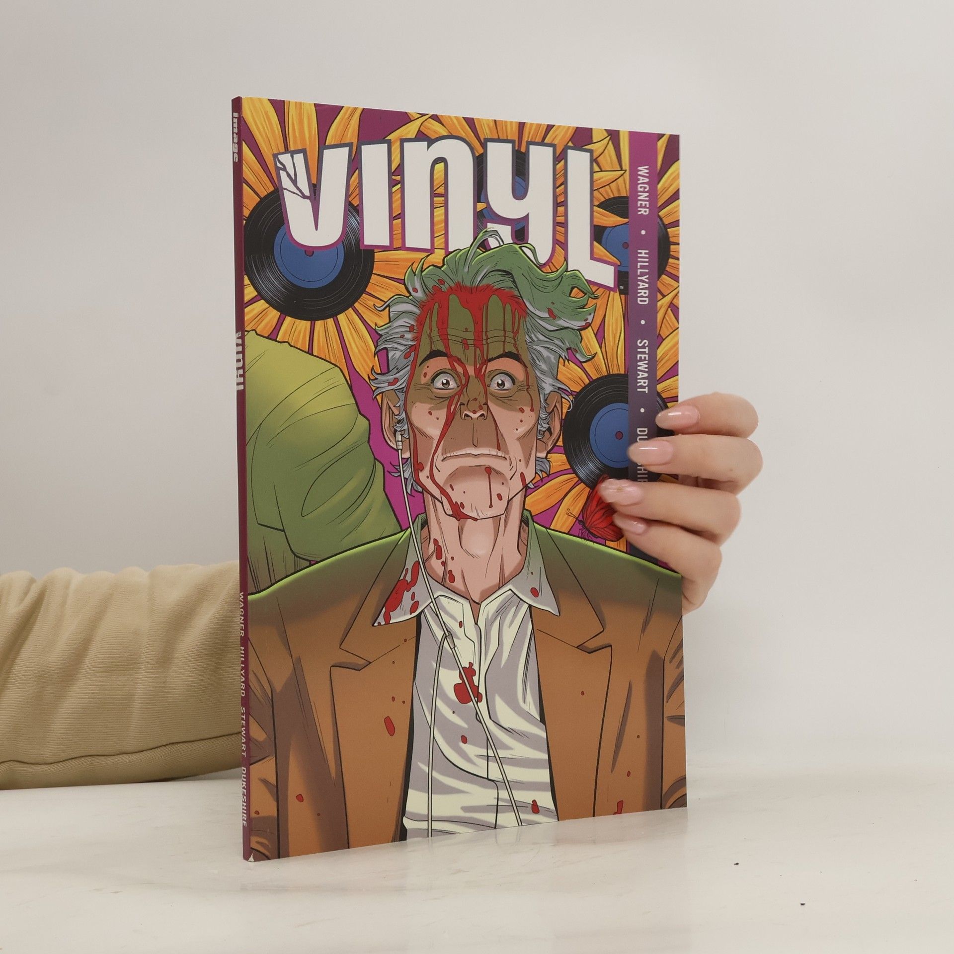Doug Wagner Vinyl