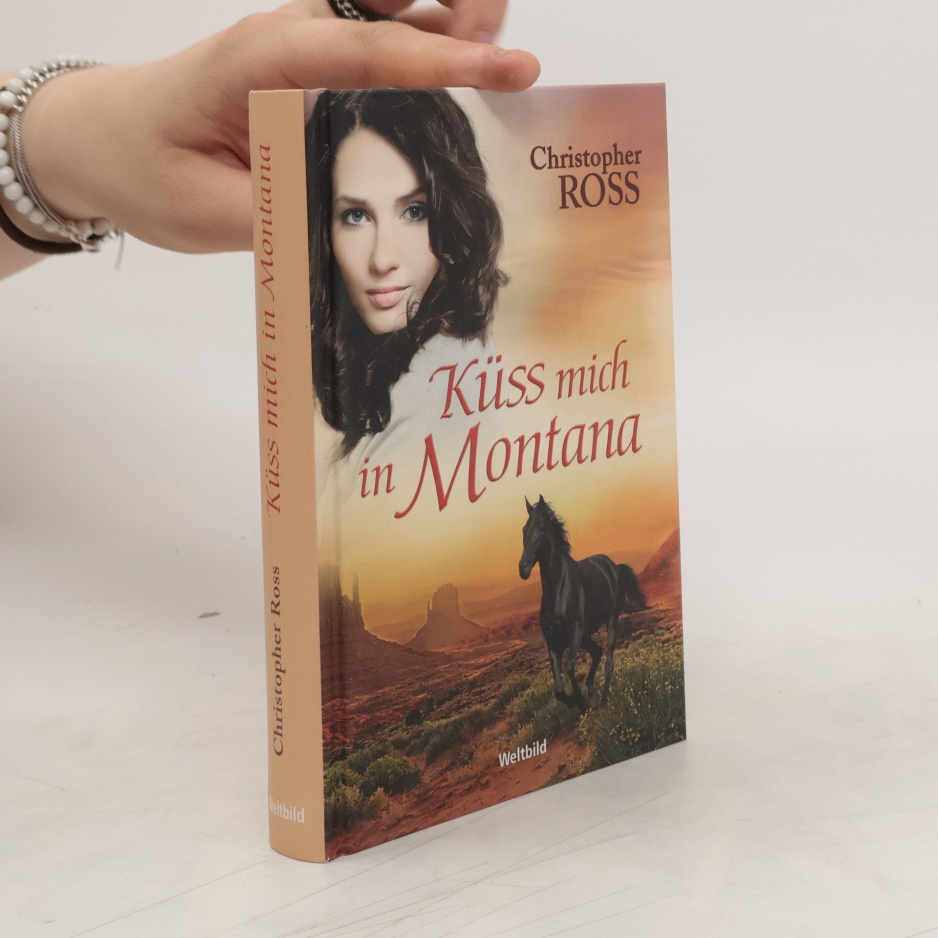 Christopher Ross Küss mich Montana