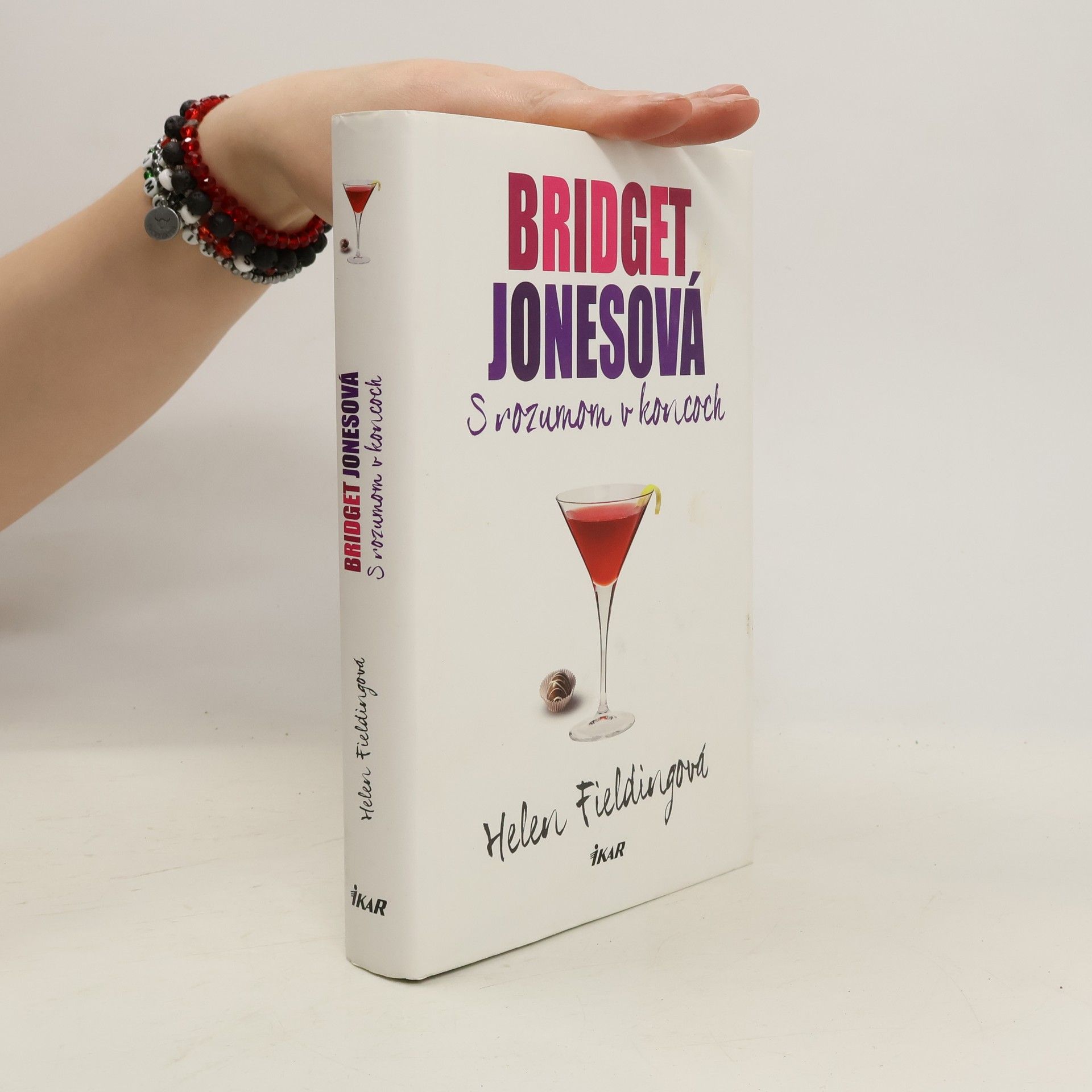 Helen Fielding Bridget Jonesová – S rozumom v koncoch