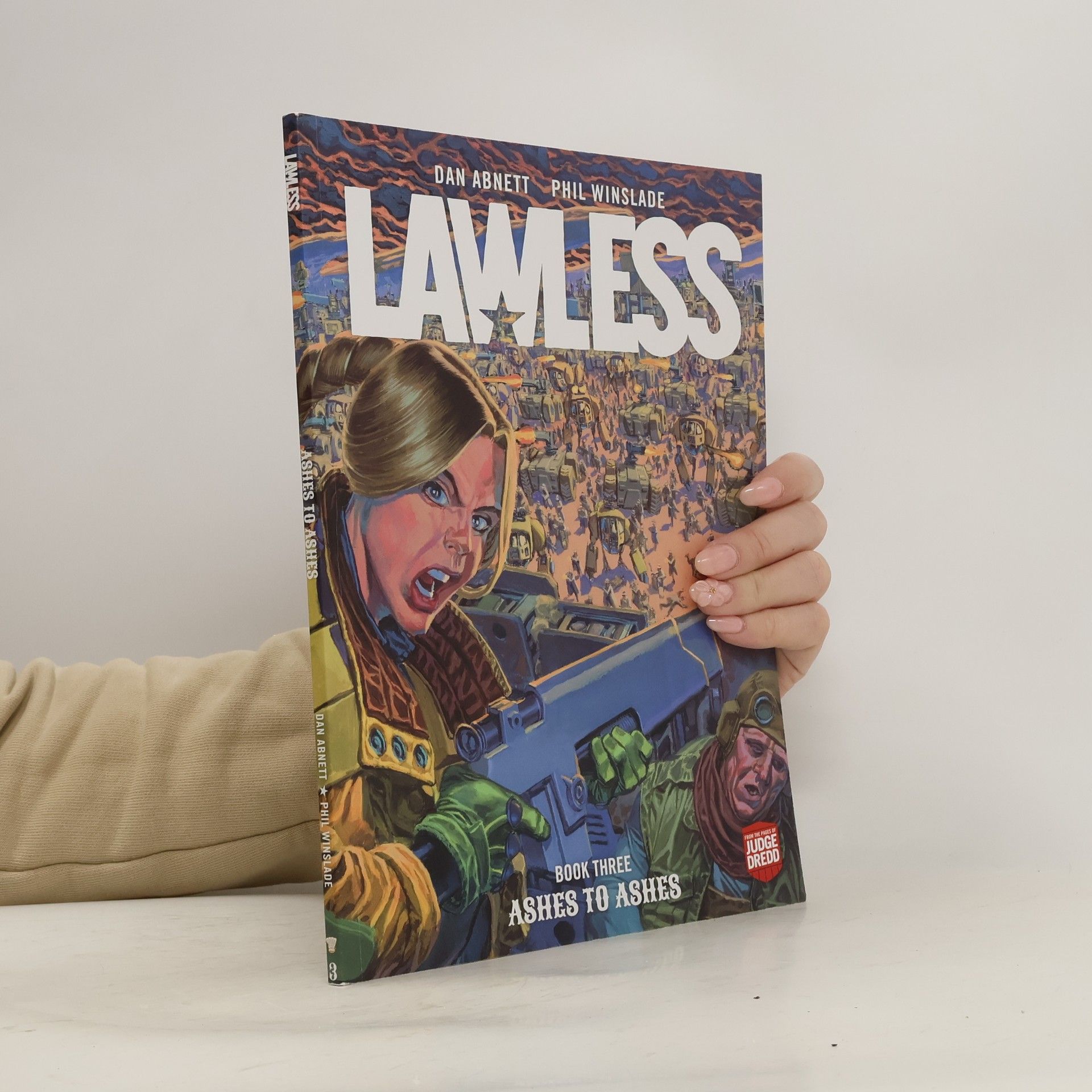 kolektiv Lawless Book Three: Ashes to Ashes