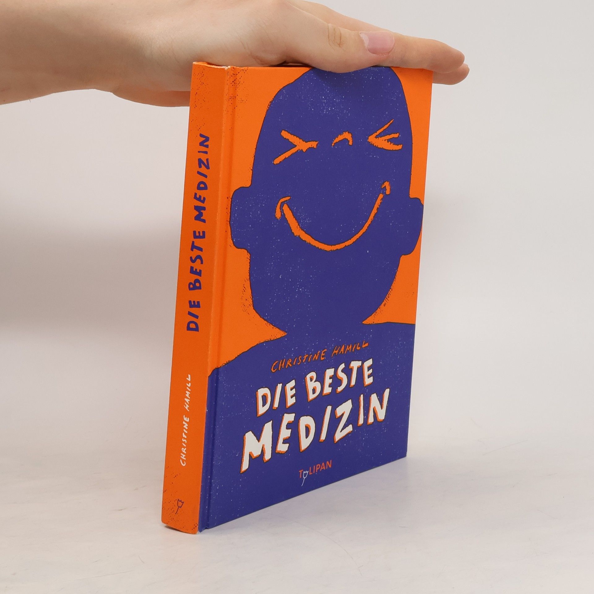 Christine Hamill Die beste Medizin