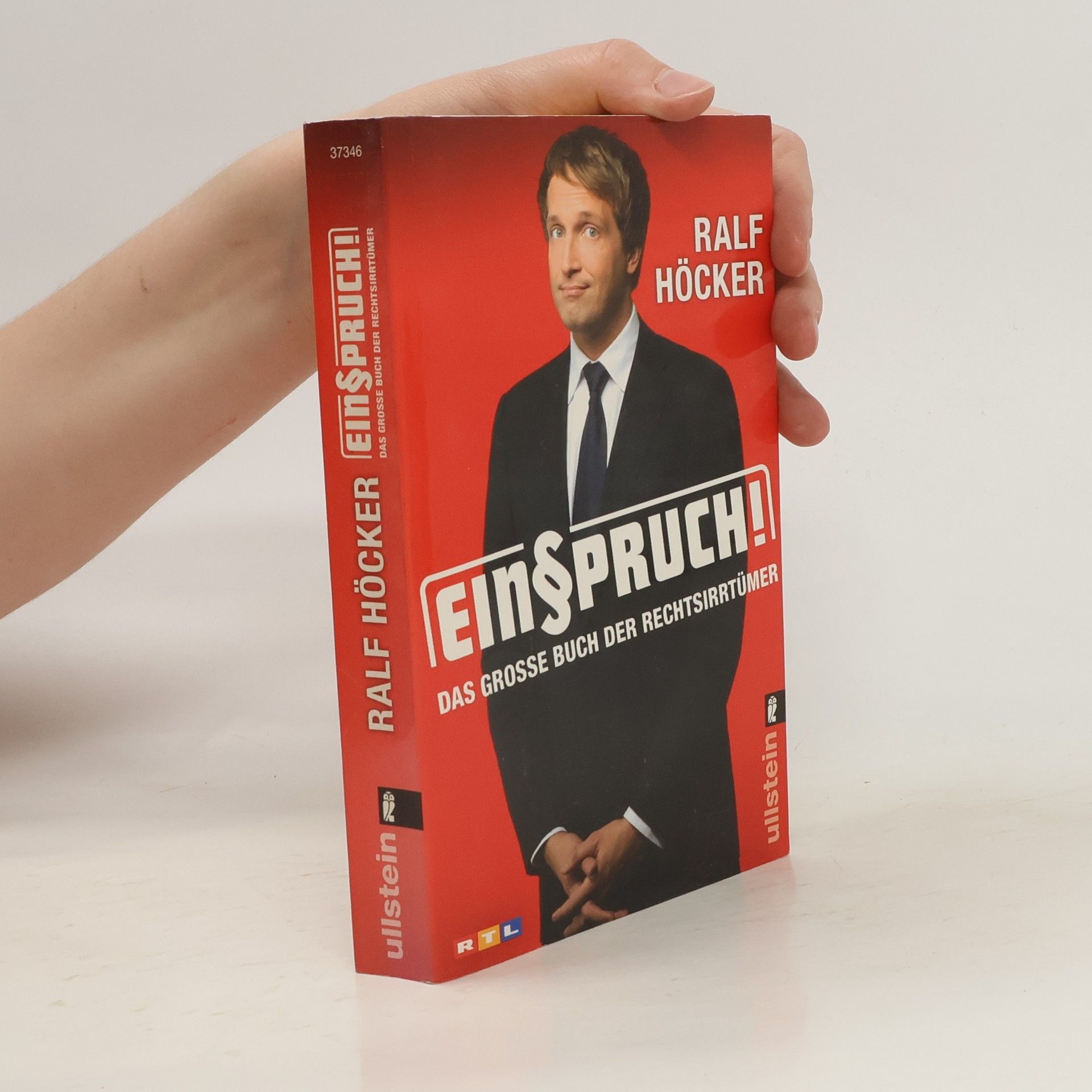 Ralf Höcker Ein§pruch!