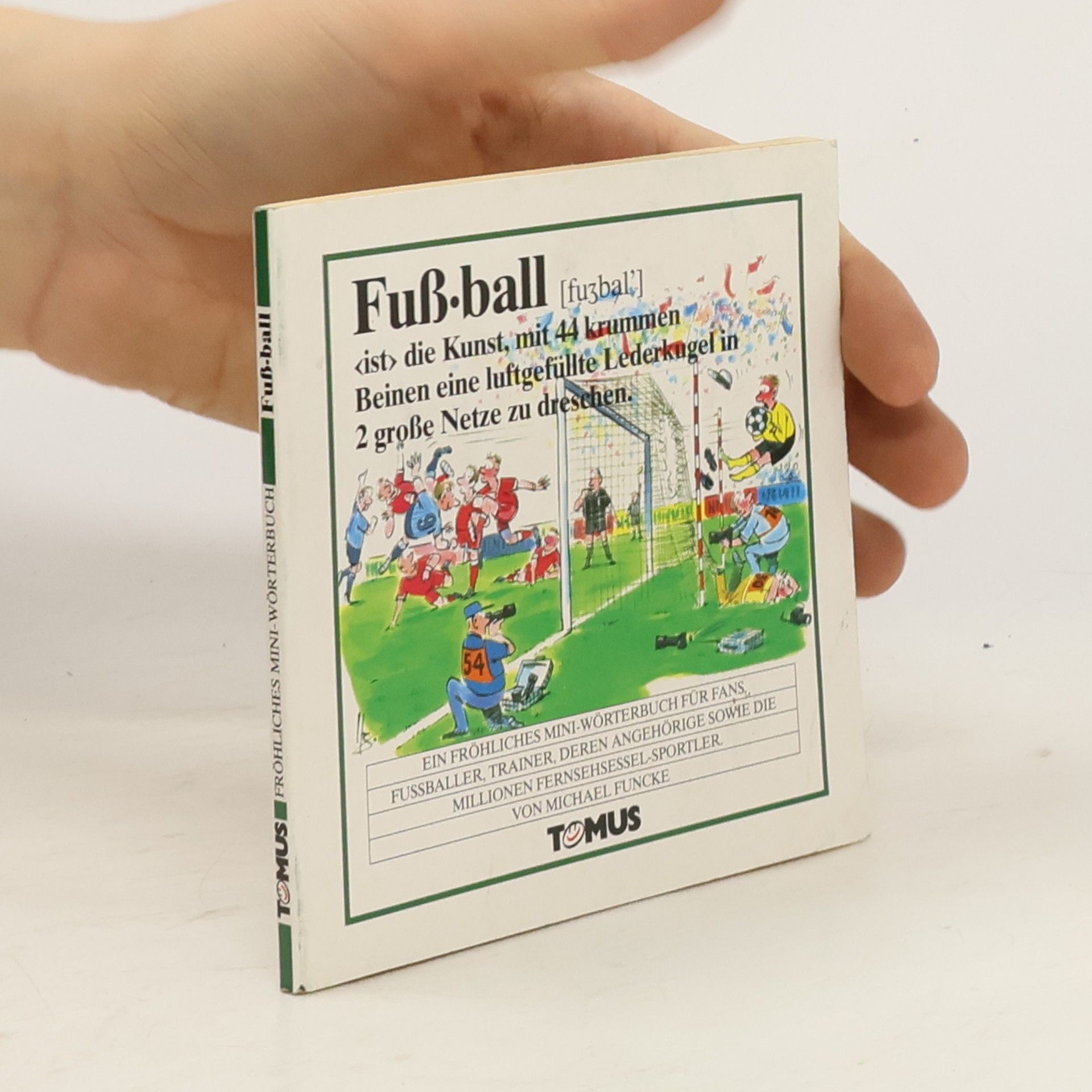 Michael Funcke Fußball