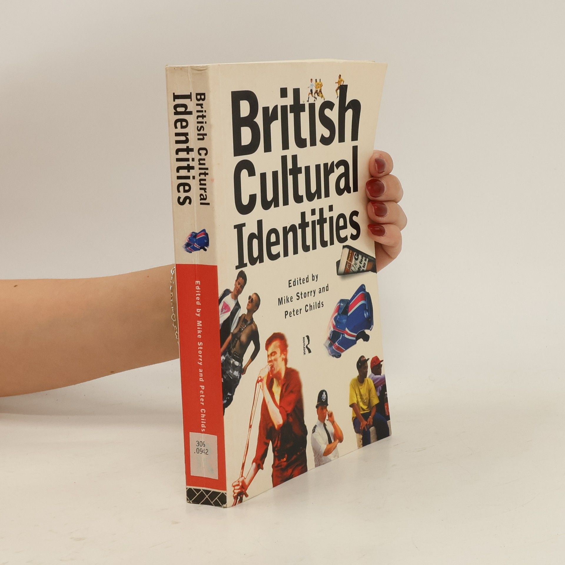 Peter Childs British cultural identities