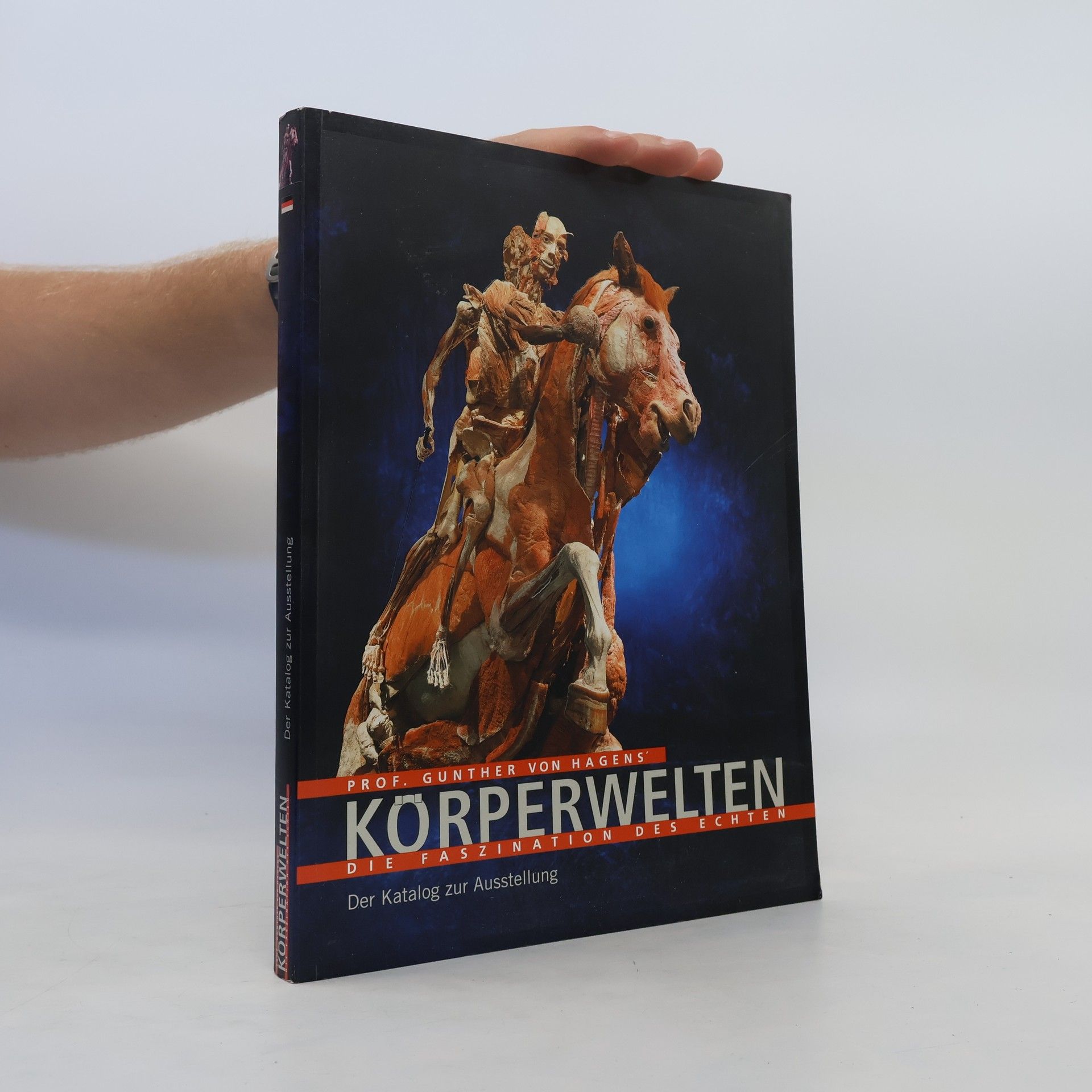 Guther von Hagens Körperwelten