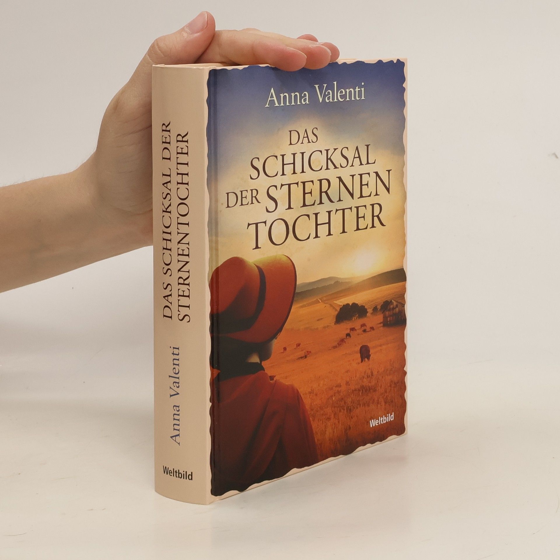 Anna Valenti Das Schicksal der Sternen Tochter