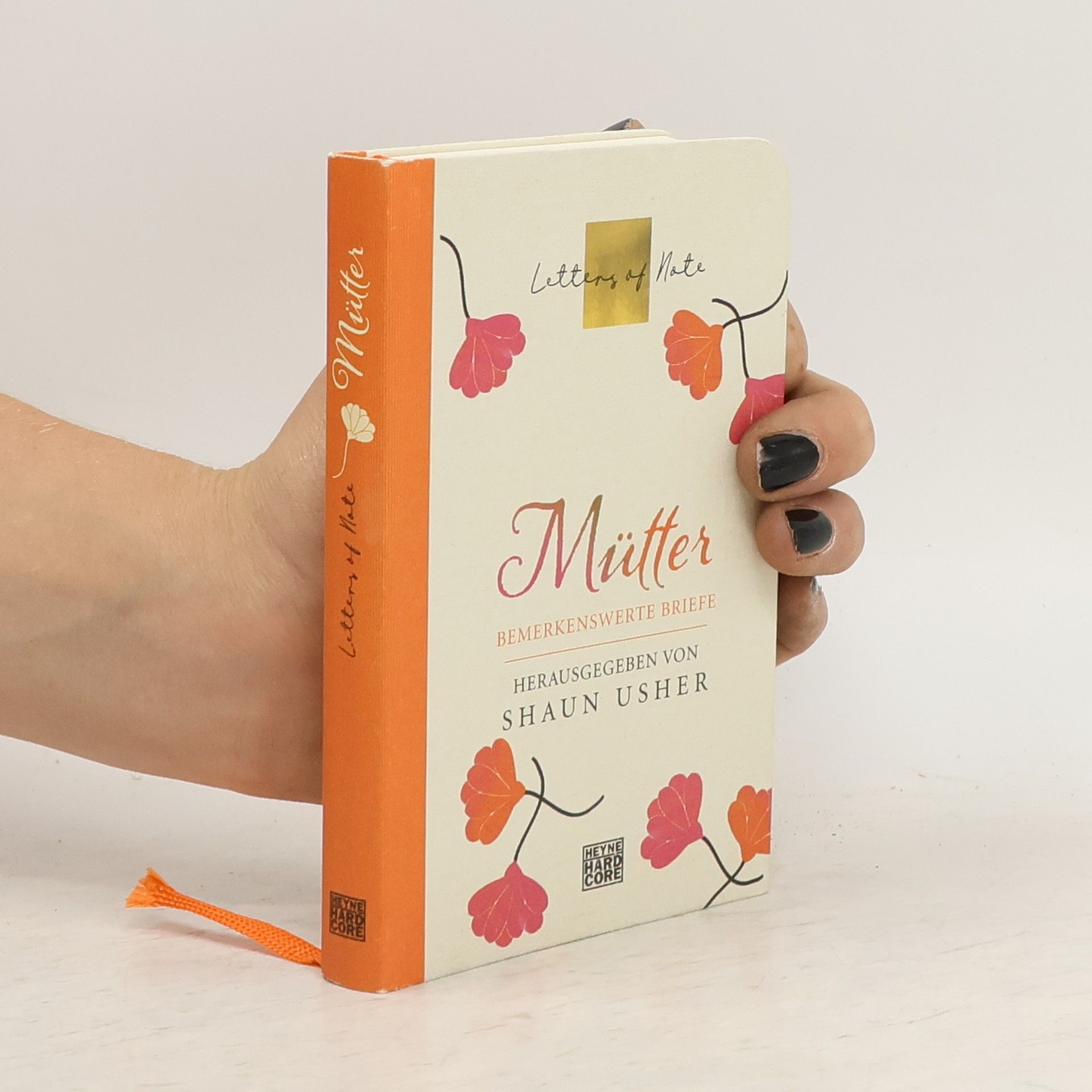 Shaun Usher Mütter - Letters of Note