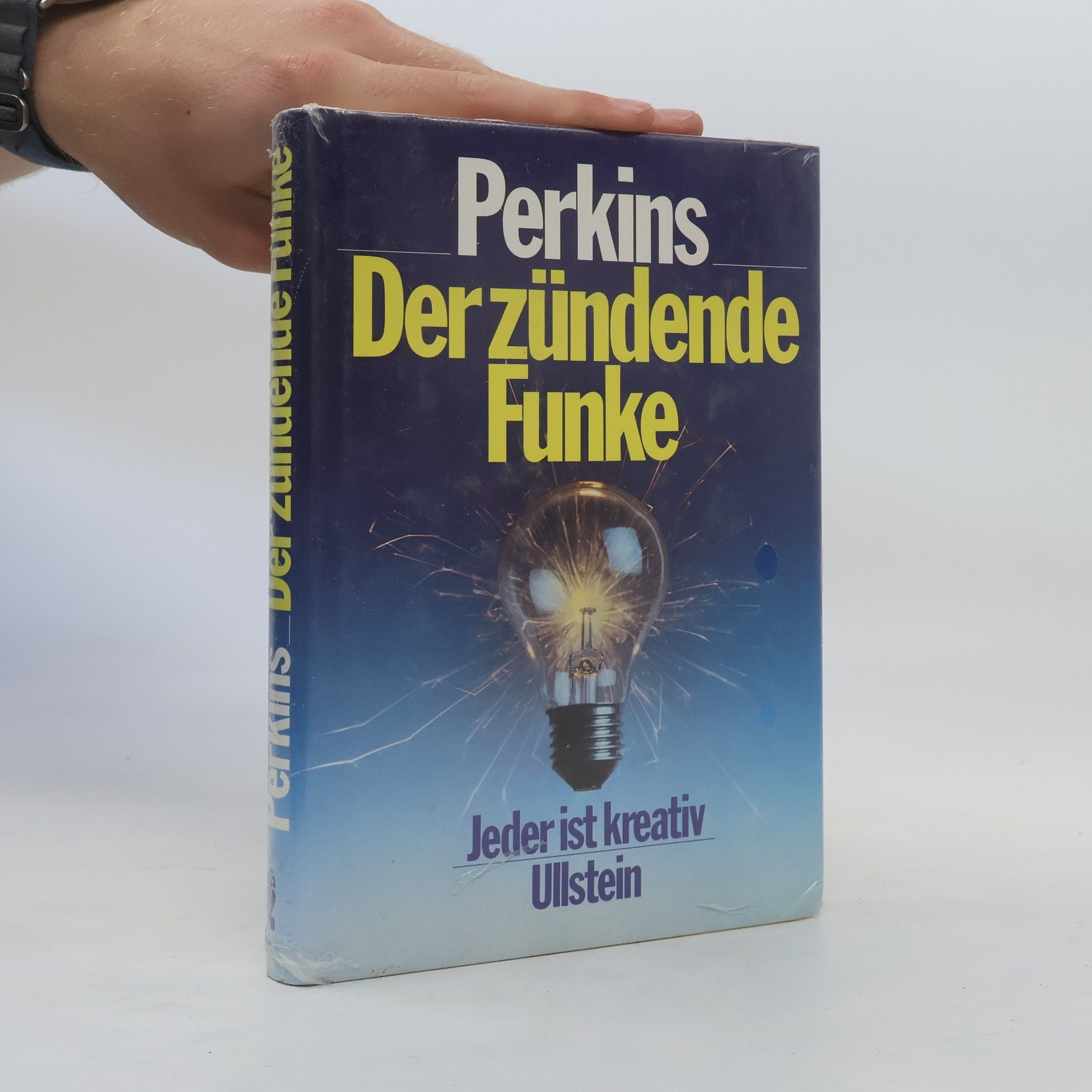 David N. Perkins Der zündende Funke